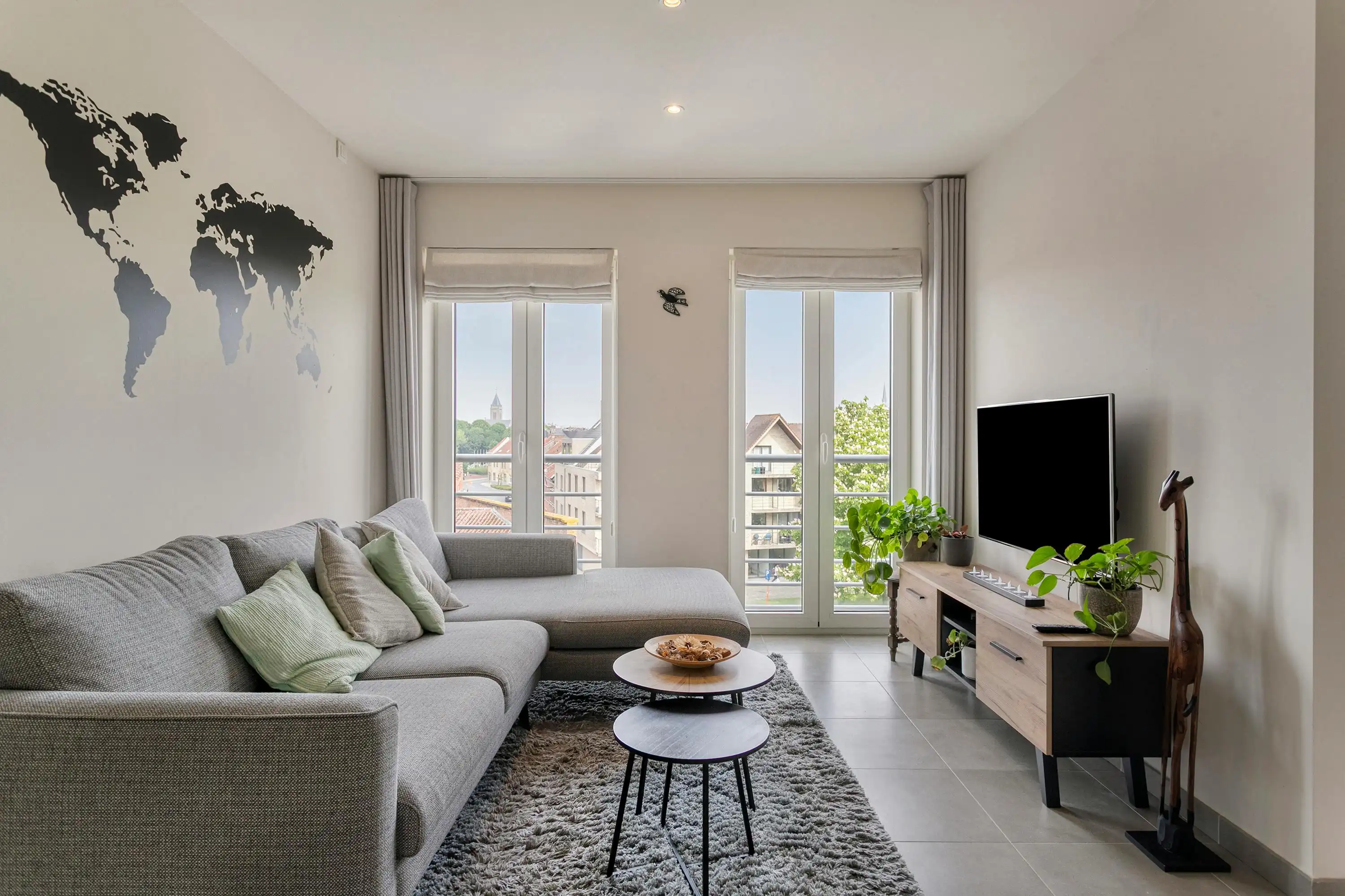 Appartement (100m²) te koop in Ieper met twee kamers  foto 7