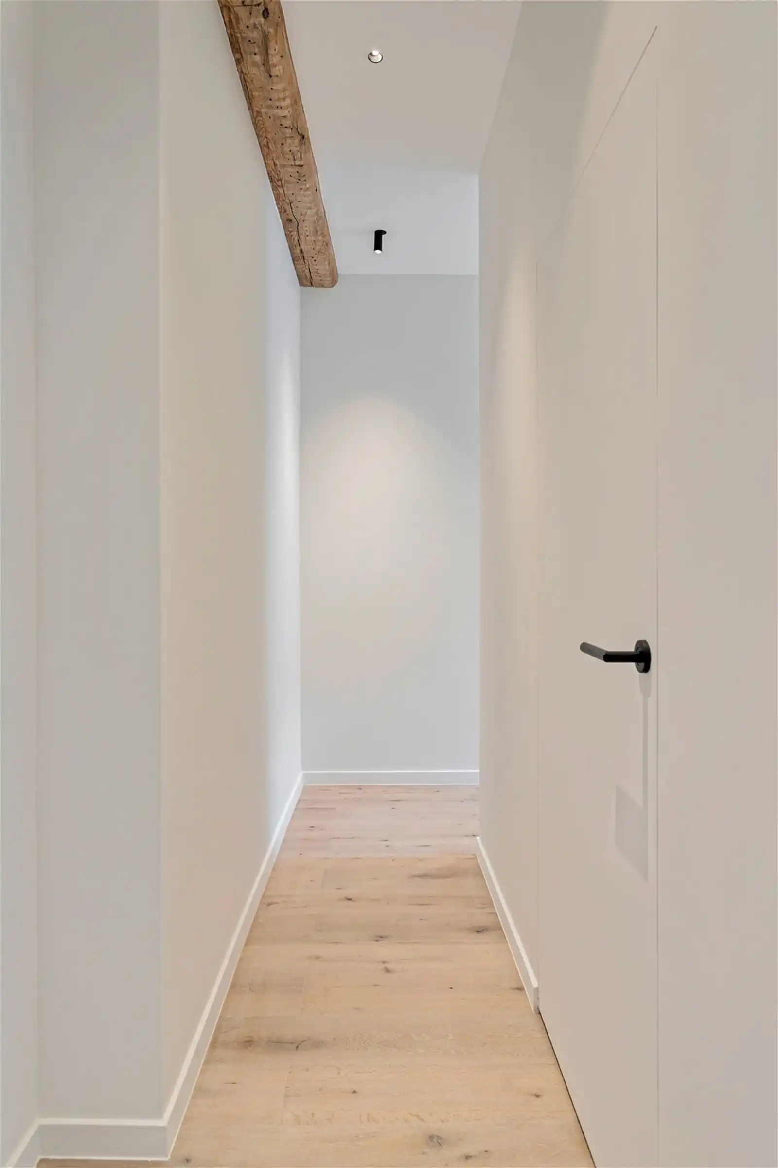 Ruimte, stijl en licht in dit stijlvol gerenoveerd 3 SLPK appartement.  foto 9