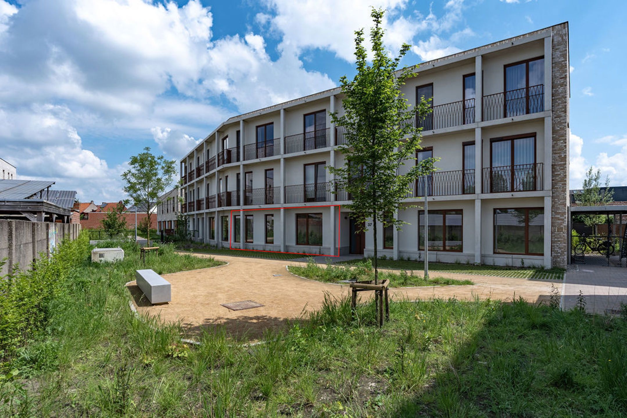 Appartement te koop Kapelstraat 37/1 - 2360 Oud-Turnhout