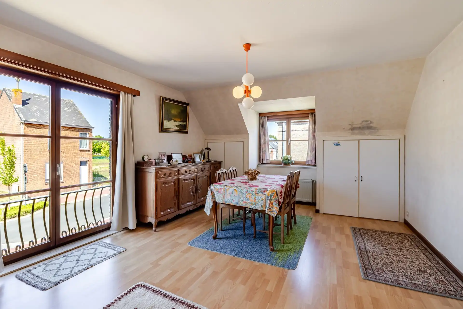Statige woning met 3 slks, zuidgerichte tuin en veel parkeermogelijkheid foto 16