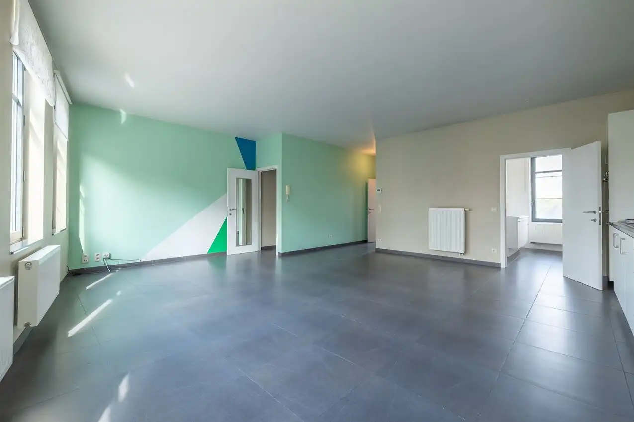 Knap duplex-app 138m² met 2slk en mooi terras foto 6