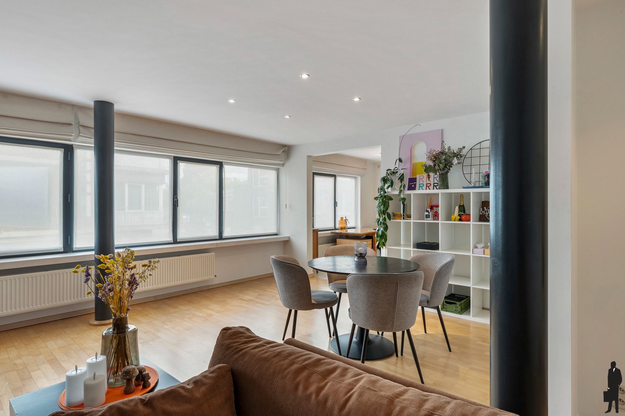 Uitstekend appartement met groot terras in Arendonk foto 4