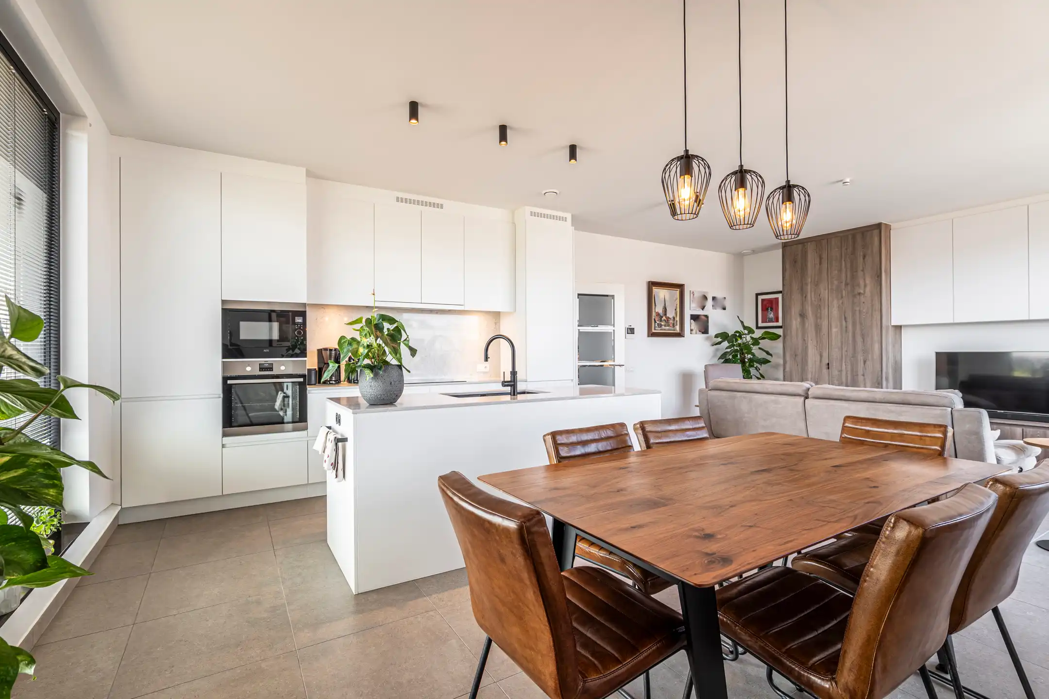 Instapklaar BEN-appartement van 106m² met 2 slpks  foto 5