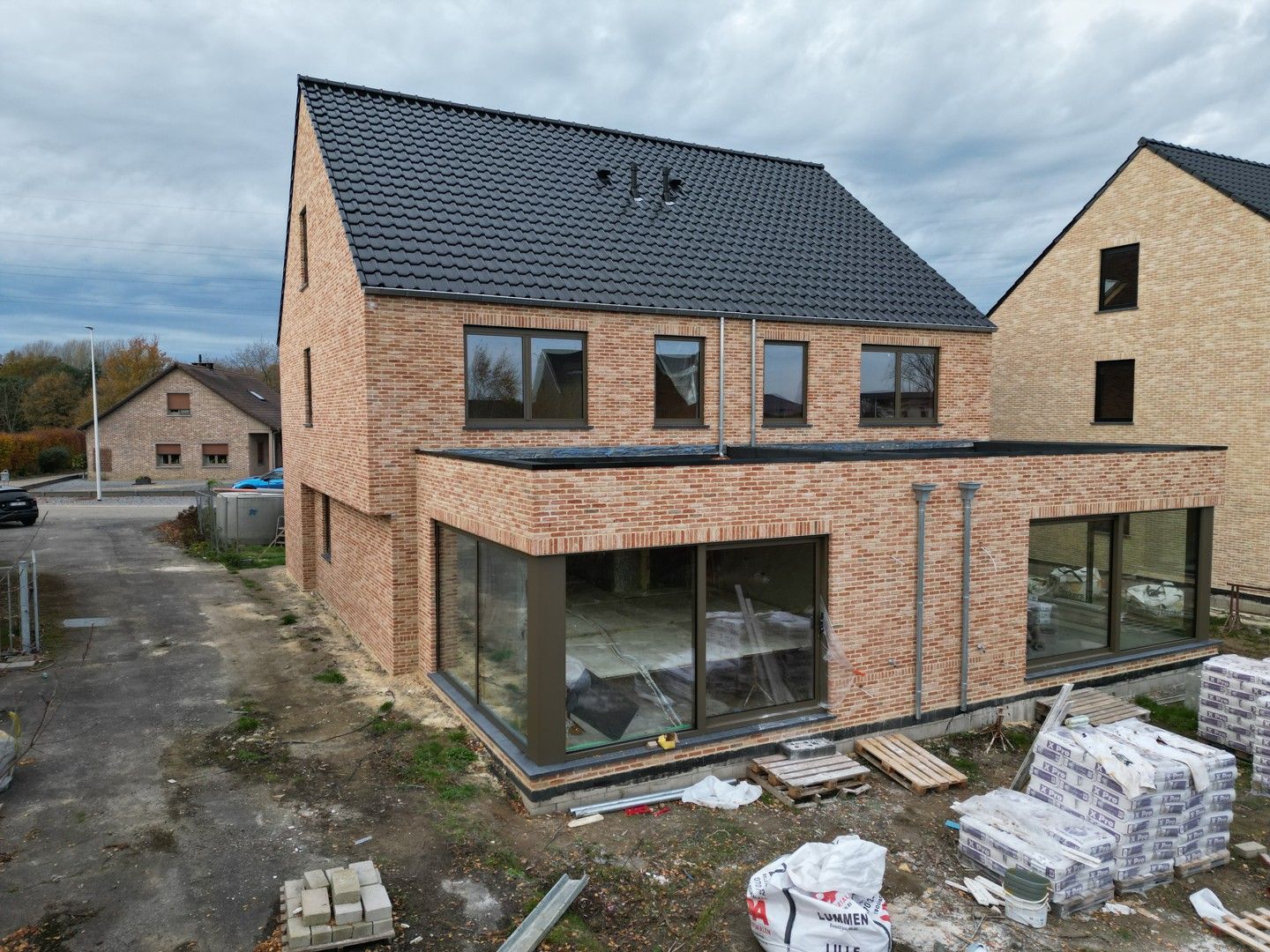 NIEUWBOUW HOB WONING TE KOOP 3/4 SLPKS - ELEN foto 2