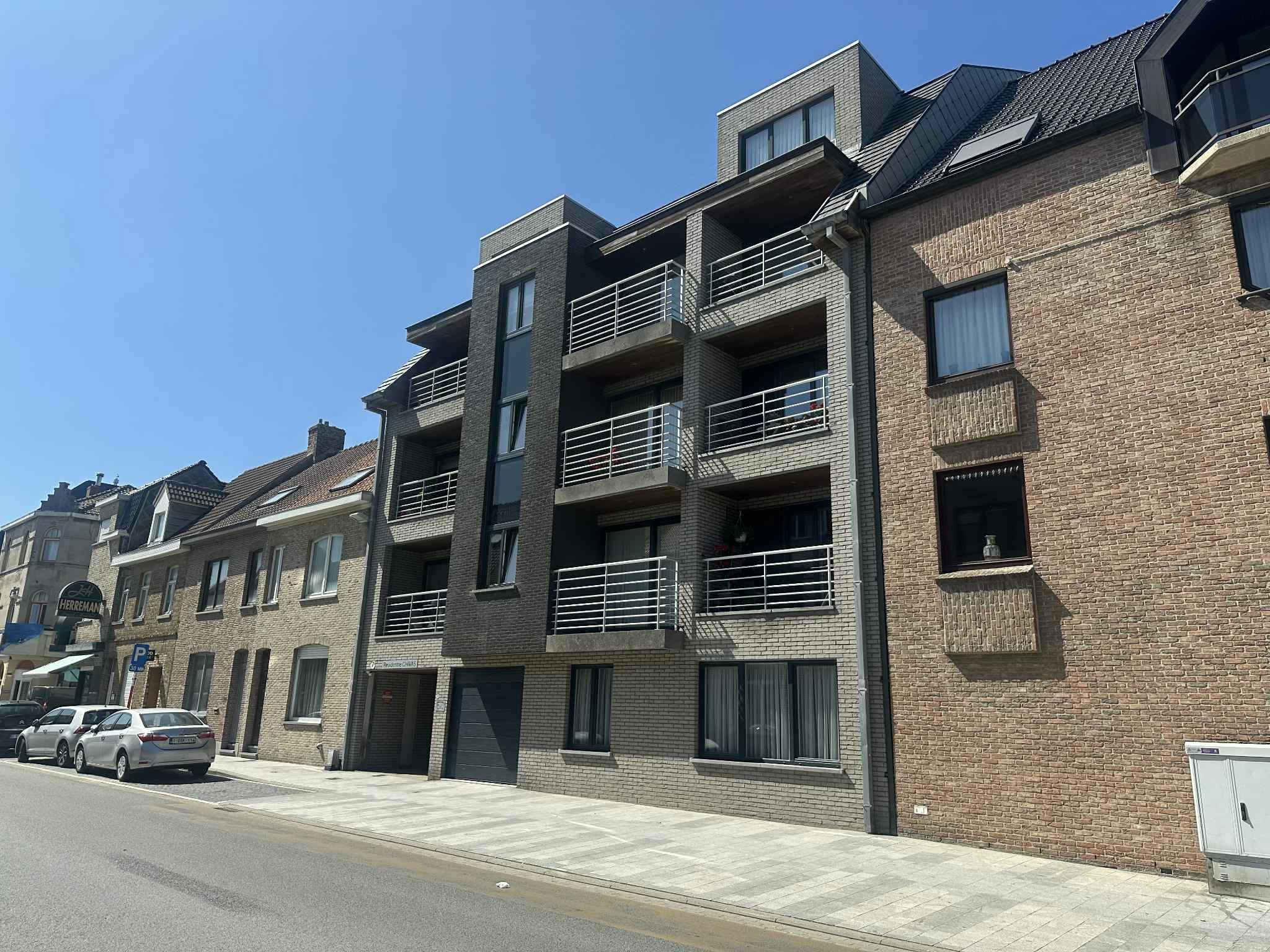 Staanplaats te koop te centrum Middelkerke! foto 2