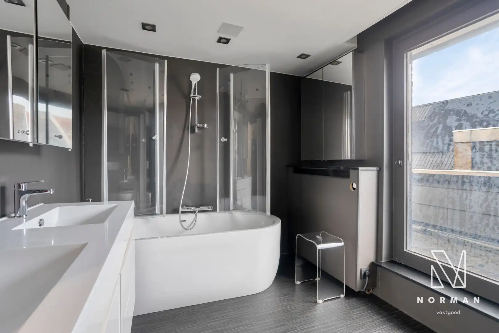 Duplex te koop in het centrum van Kuurne foto 20