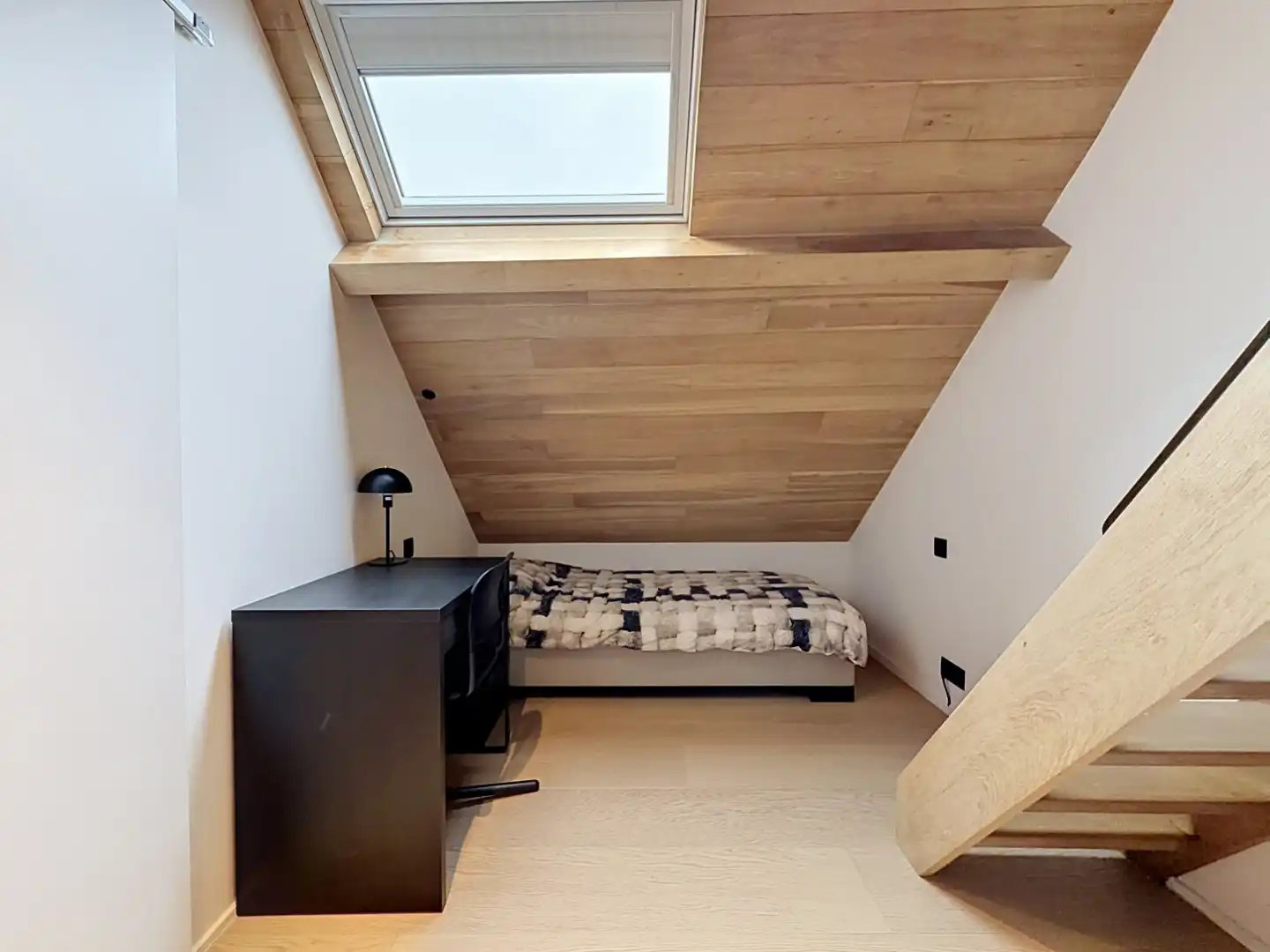 Gerenoveerde halfopen woning met karakter te Nieuwpoort foto 9