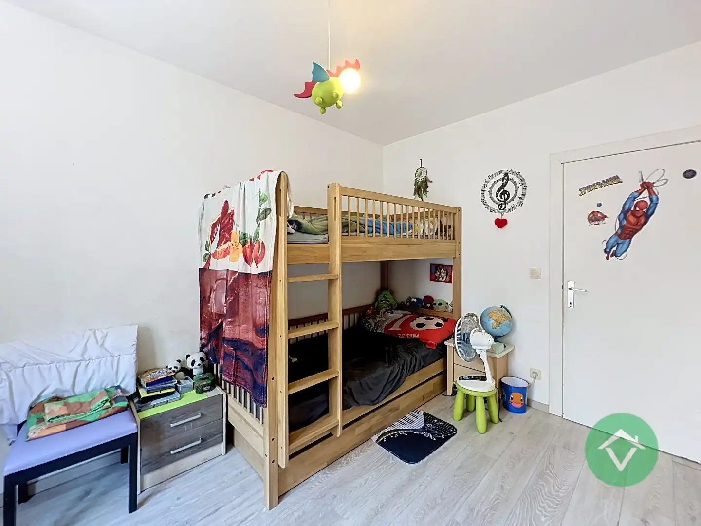 Wonen op toplocatie: instapklare woning met drie slaapkamers te Torhout foto 22