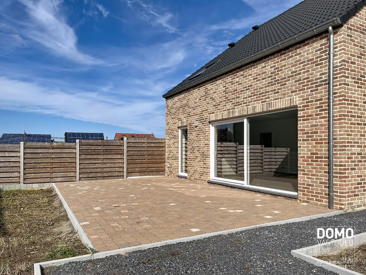 MODERNE NIEUWBOUWWONING MET 3 SLAAPKAMERS TE KORTENAKEN foto 21