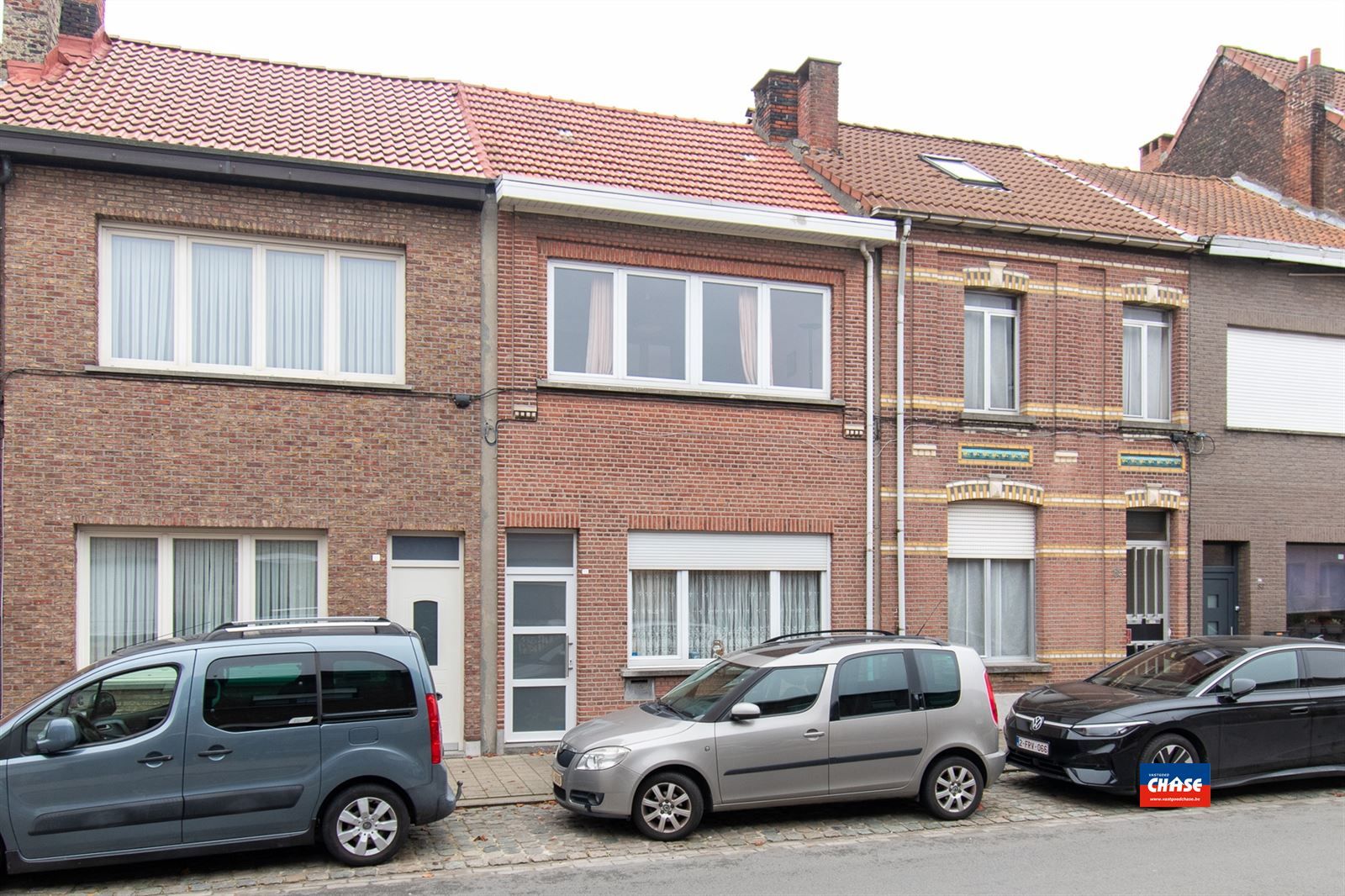 Hoofdfoto van de publicatie: Rijwoning met 3 slaapkamers en tuin