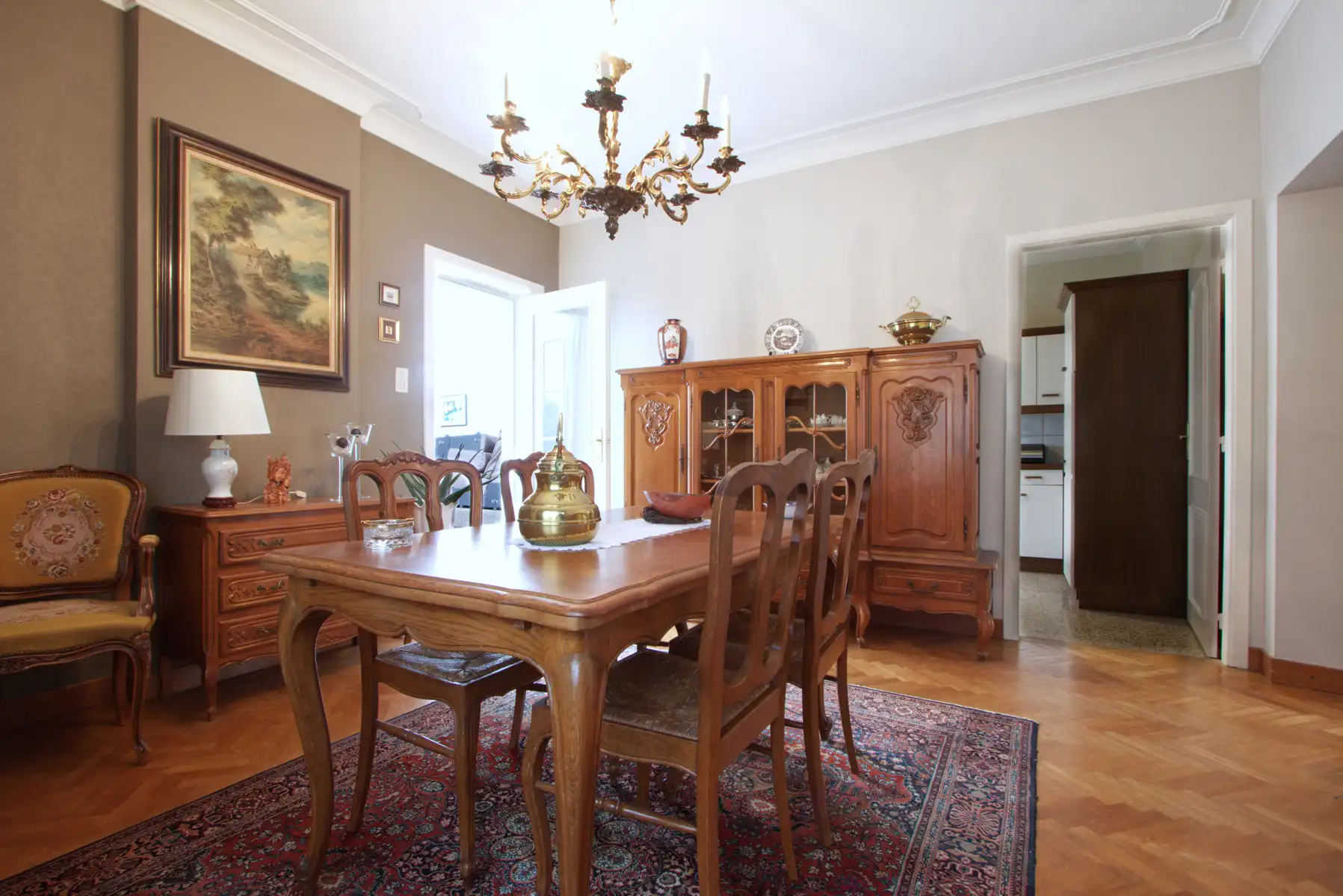 GEZINSWONING - 3 SLK - VERANDA - TERRAS - TUIN - GARAGE foto 7