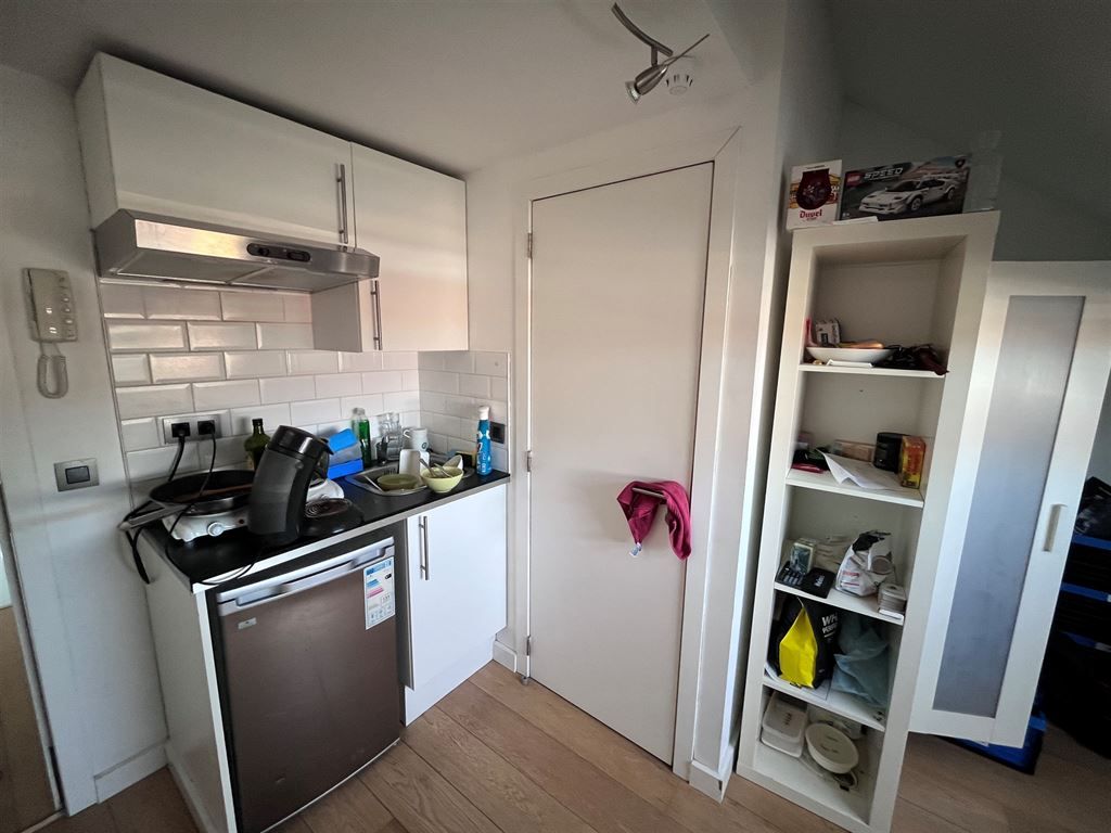 Studentenkamer foto 2