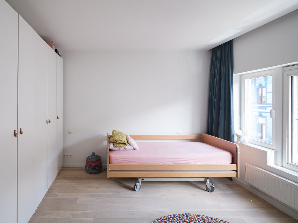 Sint-Amandsberg - Karaktervolle woning met 3 slaapkamers en tuin nabij het hart van Gent foto 13