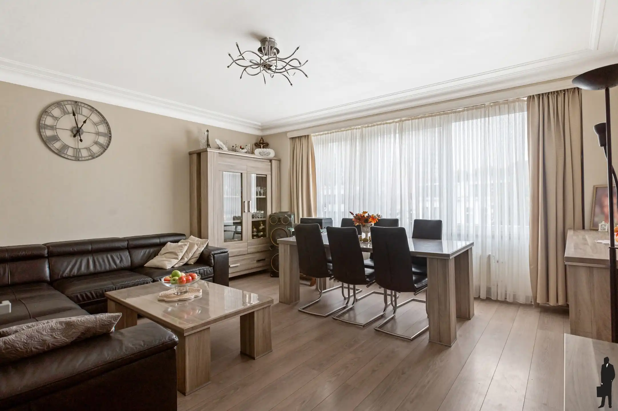 Appartement te koop Cogelsplein 28/201 - 2100 Antwerpen Deurne