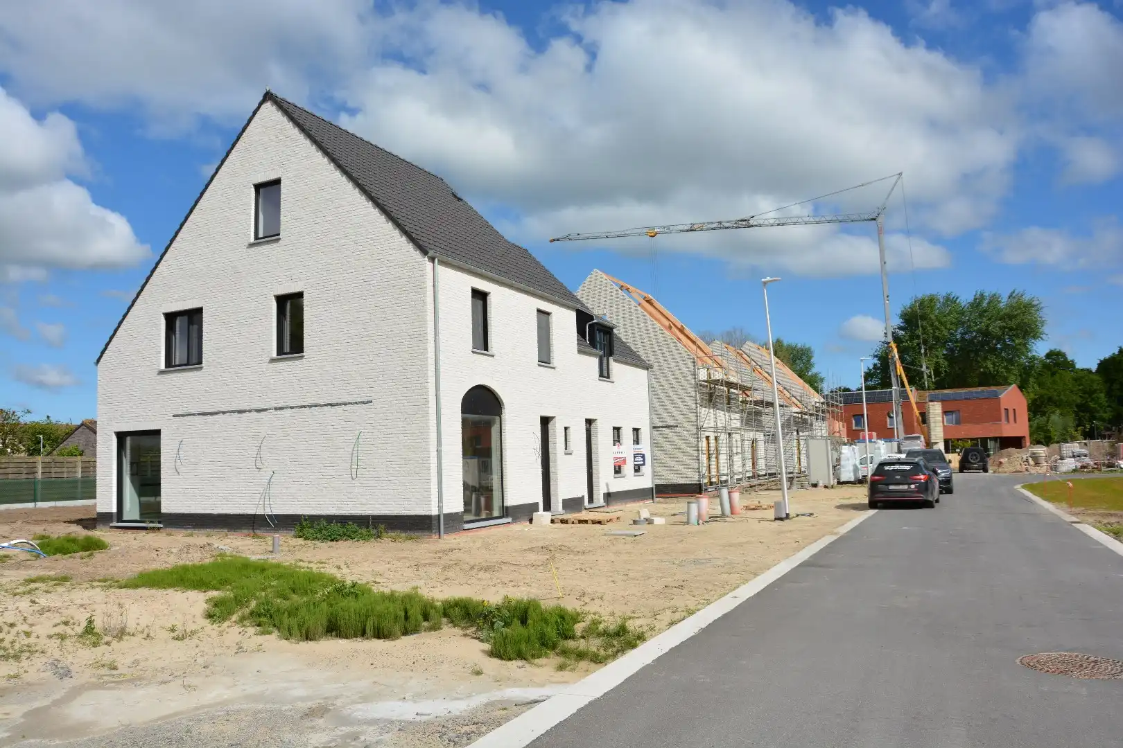 Prachtige nieuwbouwwoning met 3 slaapkamers  foto 3