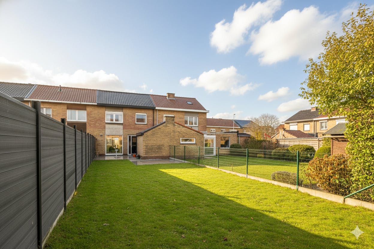 Prachtige moderne woning met hoogwaardige afwerking en  tuin foto 13