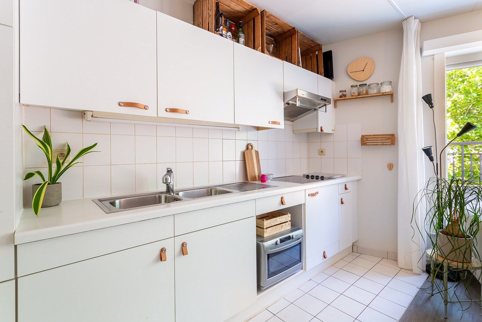 Tof dakappartement met riant terras! foto 5