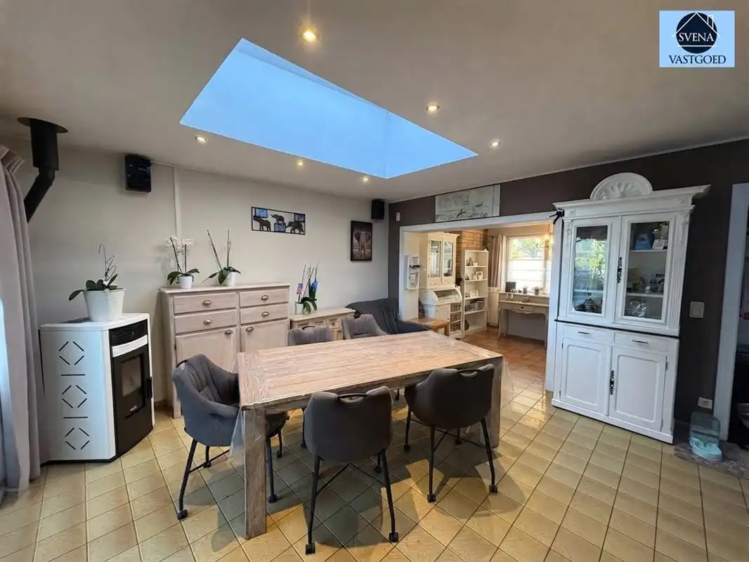 LEUKE, GOED GELEGEN WONING NABIJ CENTRUM EN WINKELS foto 8