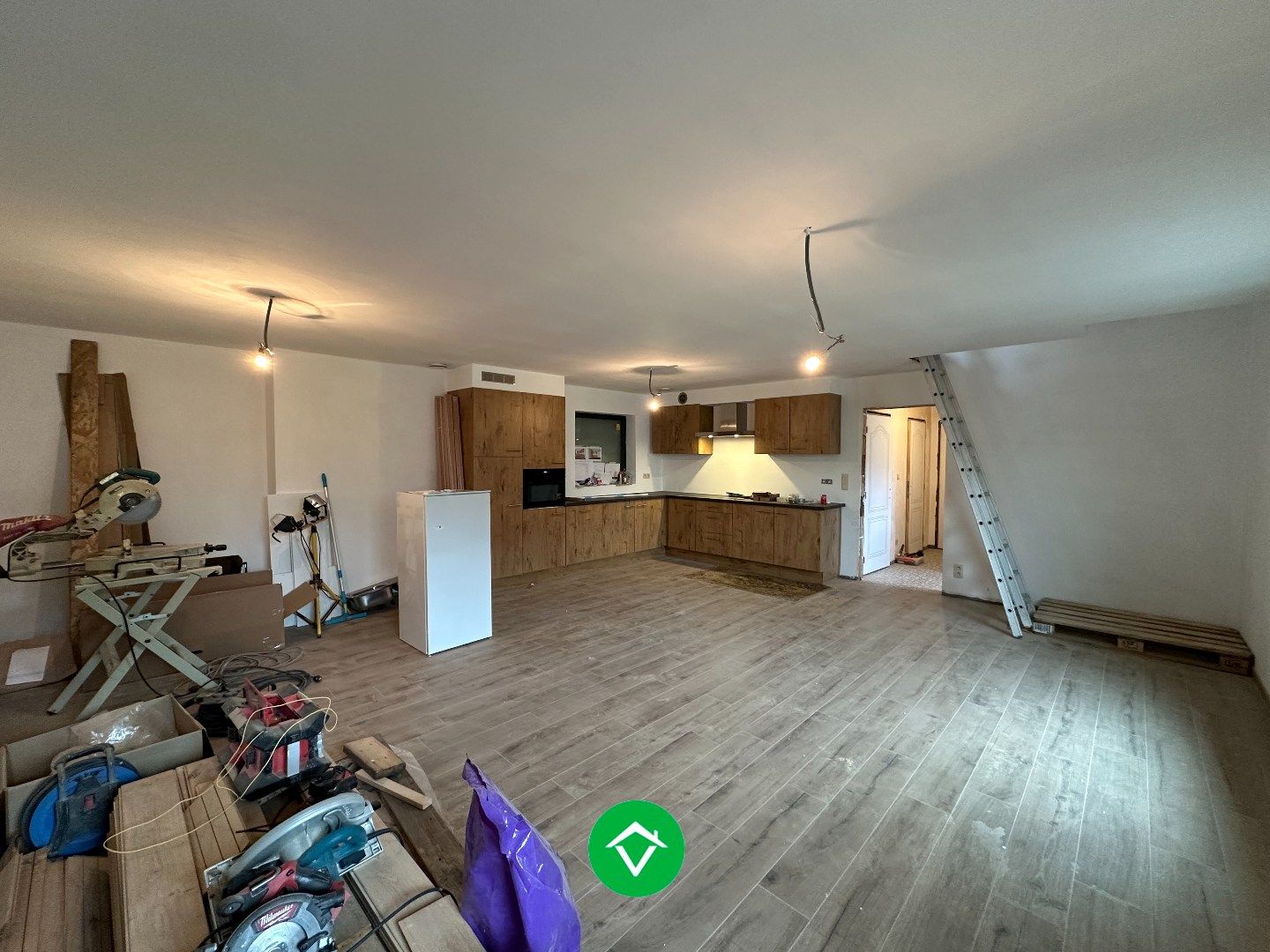 Nieuwbouwwoning te huur in Eernegem – energiezuinig en instapklaar! foto 3