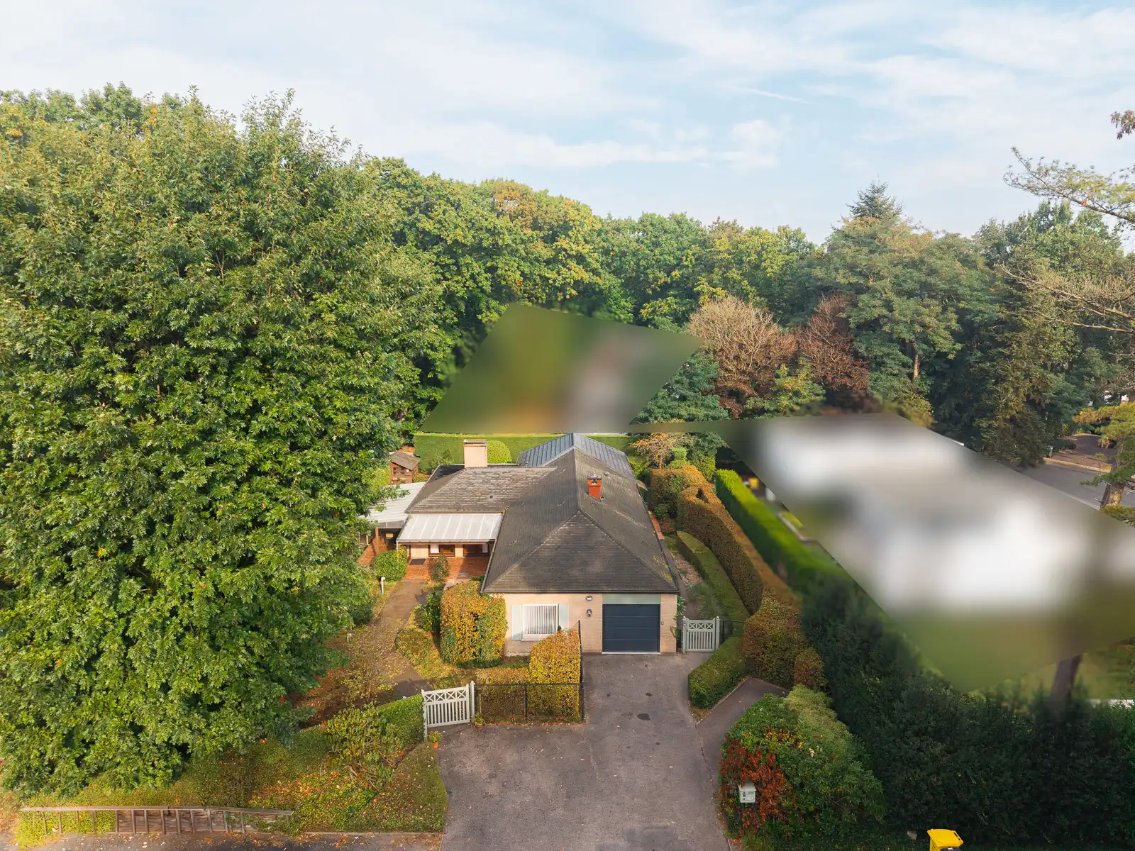 Veelzijdige gelijkvloerse villa op toplocatie in Bonheiden foto 2