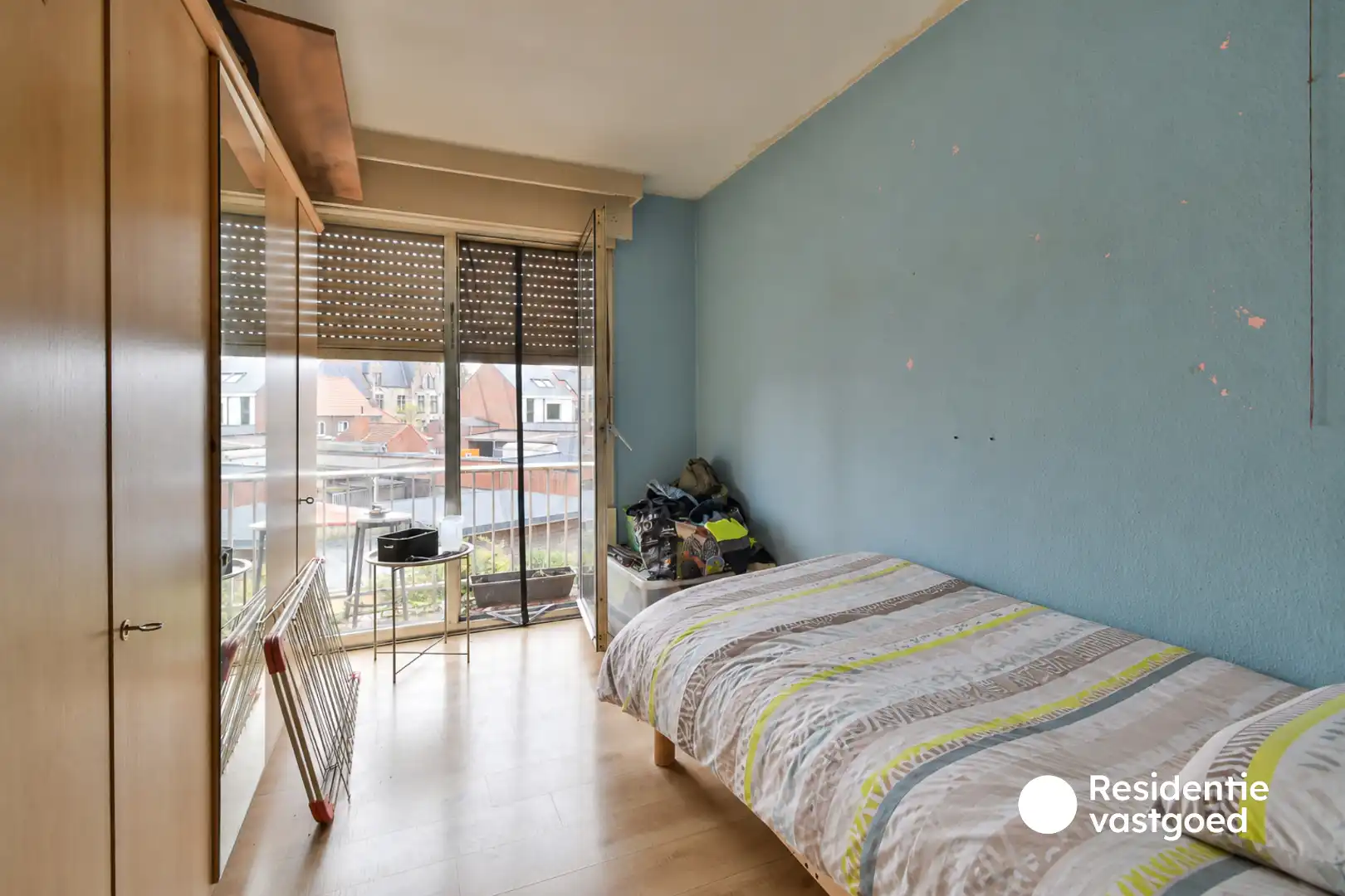 Centraal gelegen investeringsappartement in Ruddervoorde! foto 6