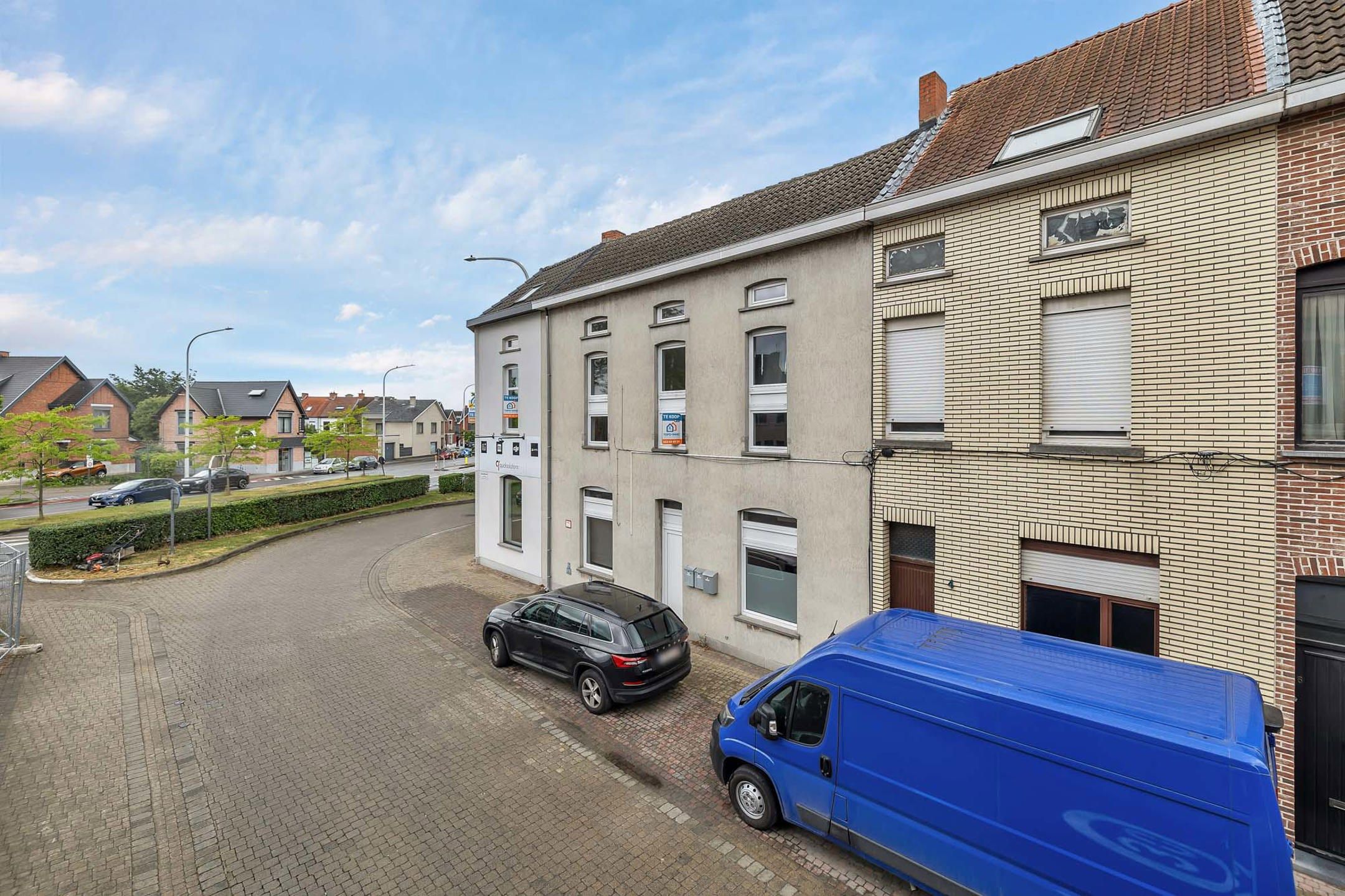Instapklaar appartement nabij centrum Aalst foto 13