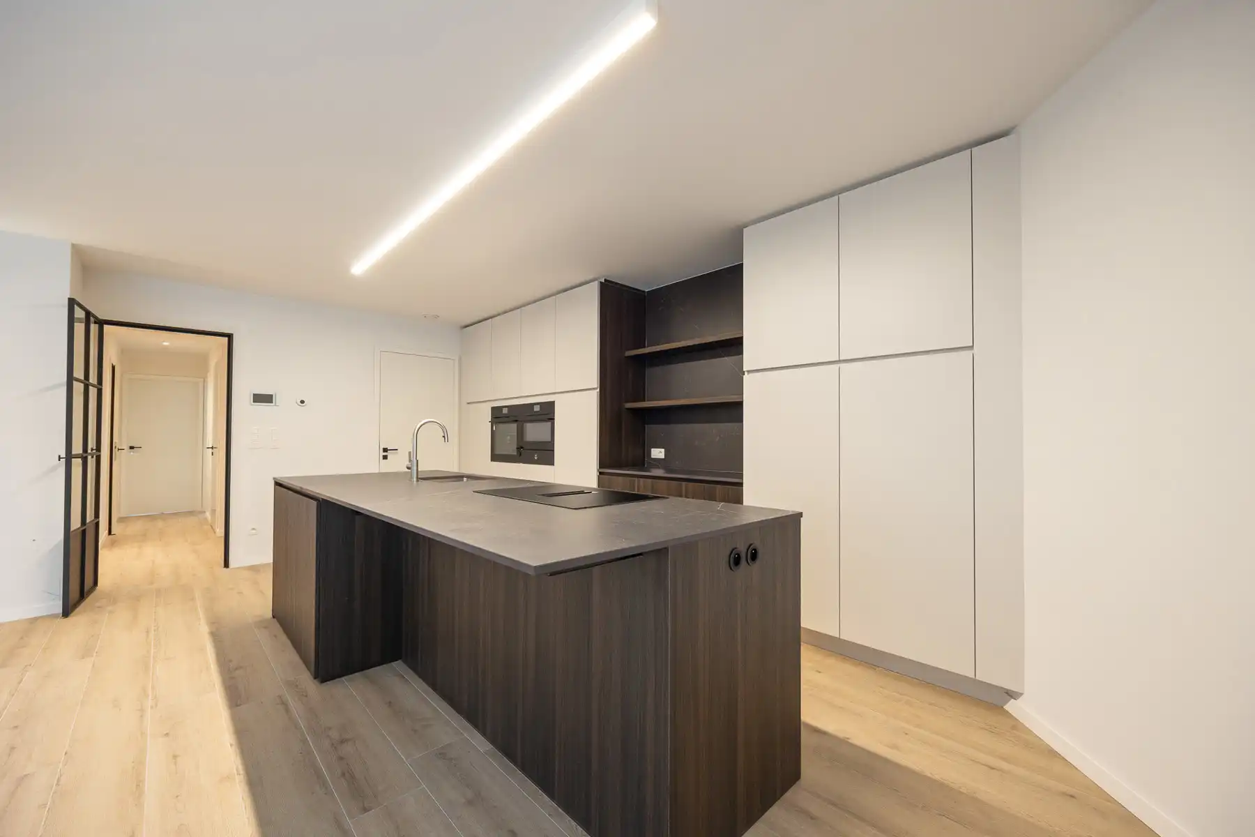 Nieuwbouw appartement in centrum Stabroek foto 6