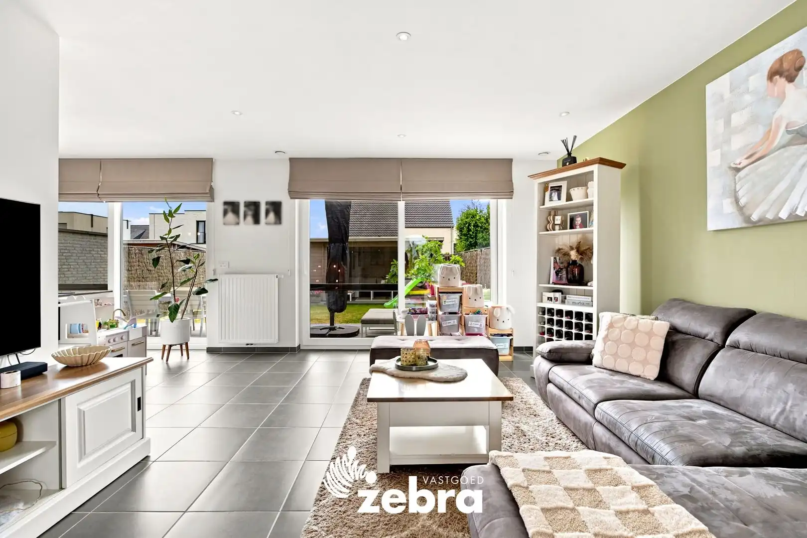 Modern wooncomfort in een instapklare woning met 4 slaapkamers! foto 8