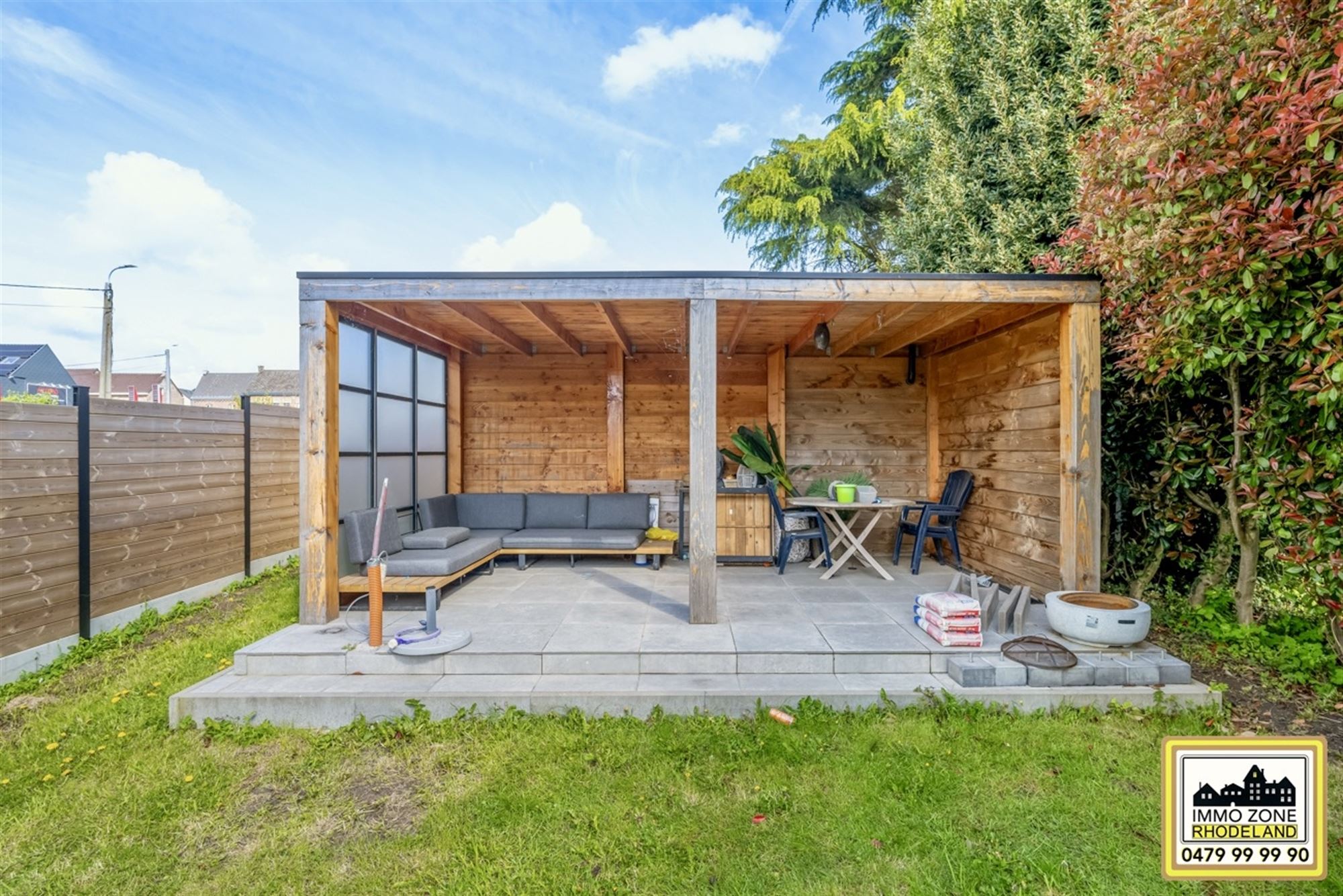 Instapklare woning met 3 slpks, polyvalente ruimte en tuin foto 28