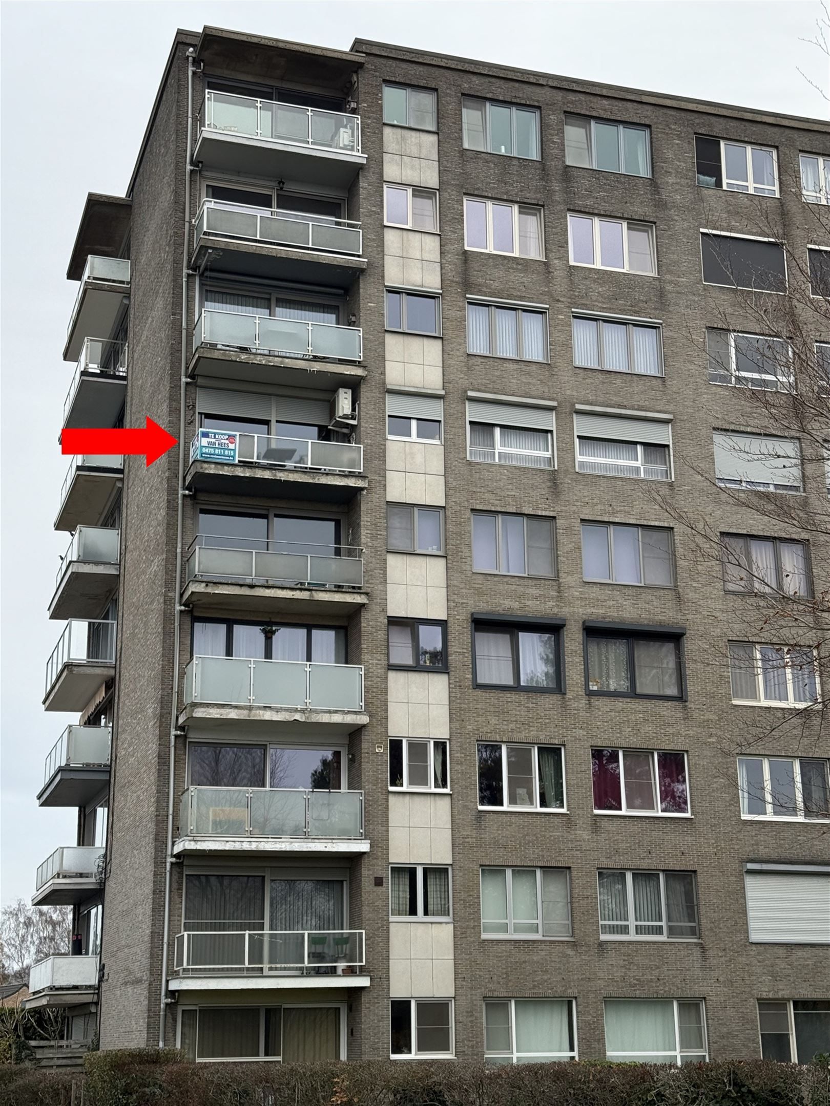 Appartement te koop Vredelaan 3/33 - 2400 MOL