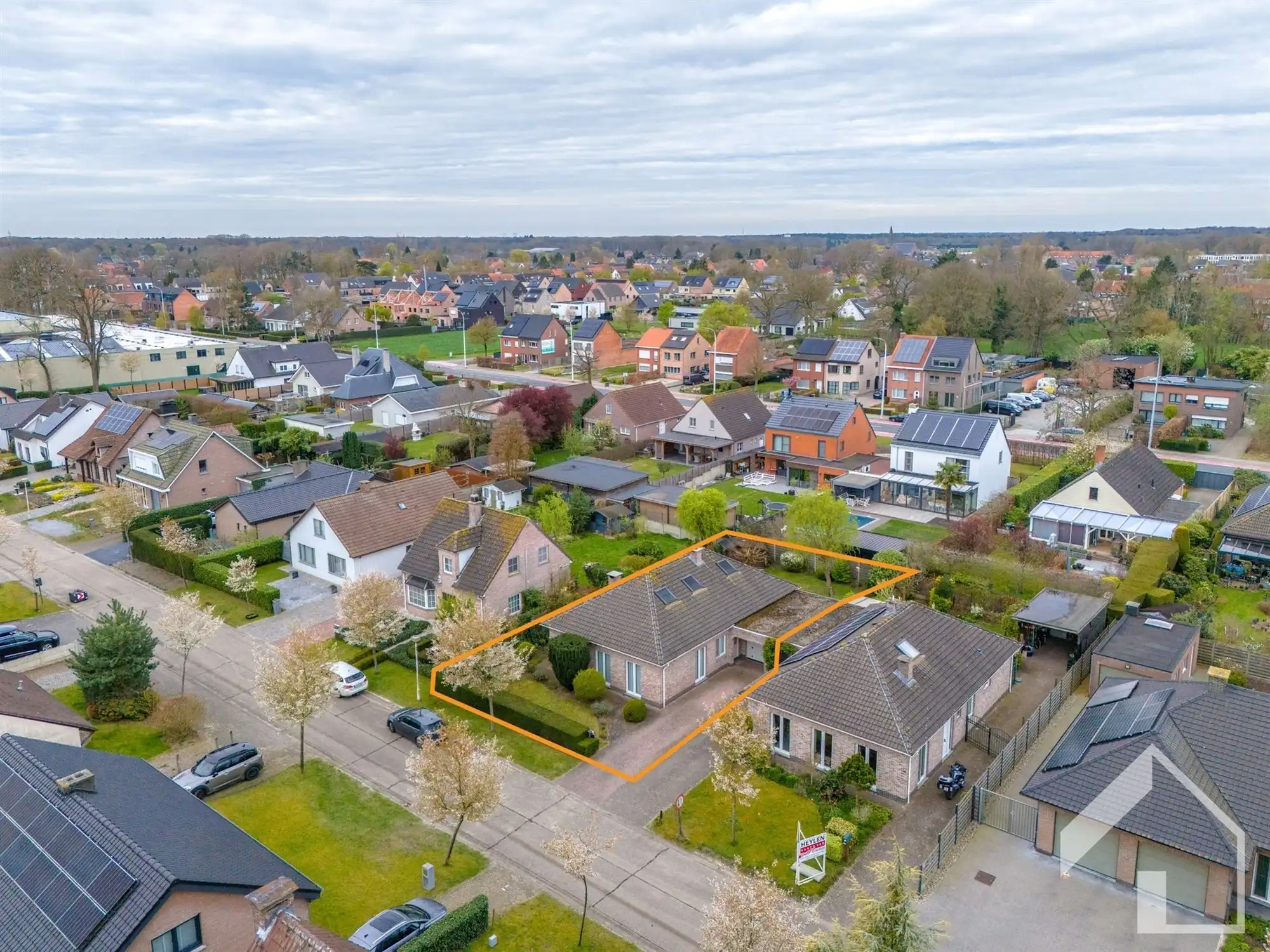 Gezinswoning met 3 a 4 slaapkamers in autoluwe straat nabij centrum Wuustwezel foto 27