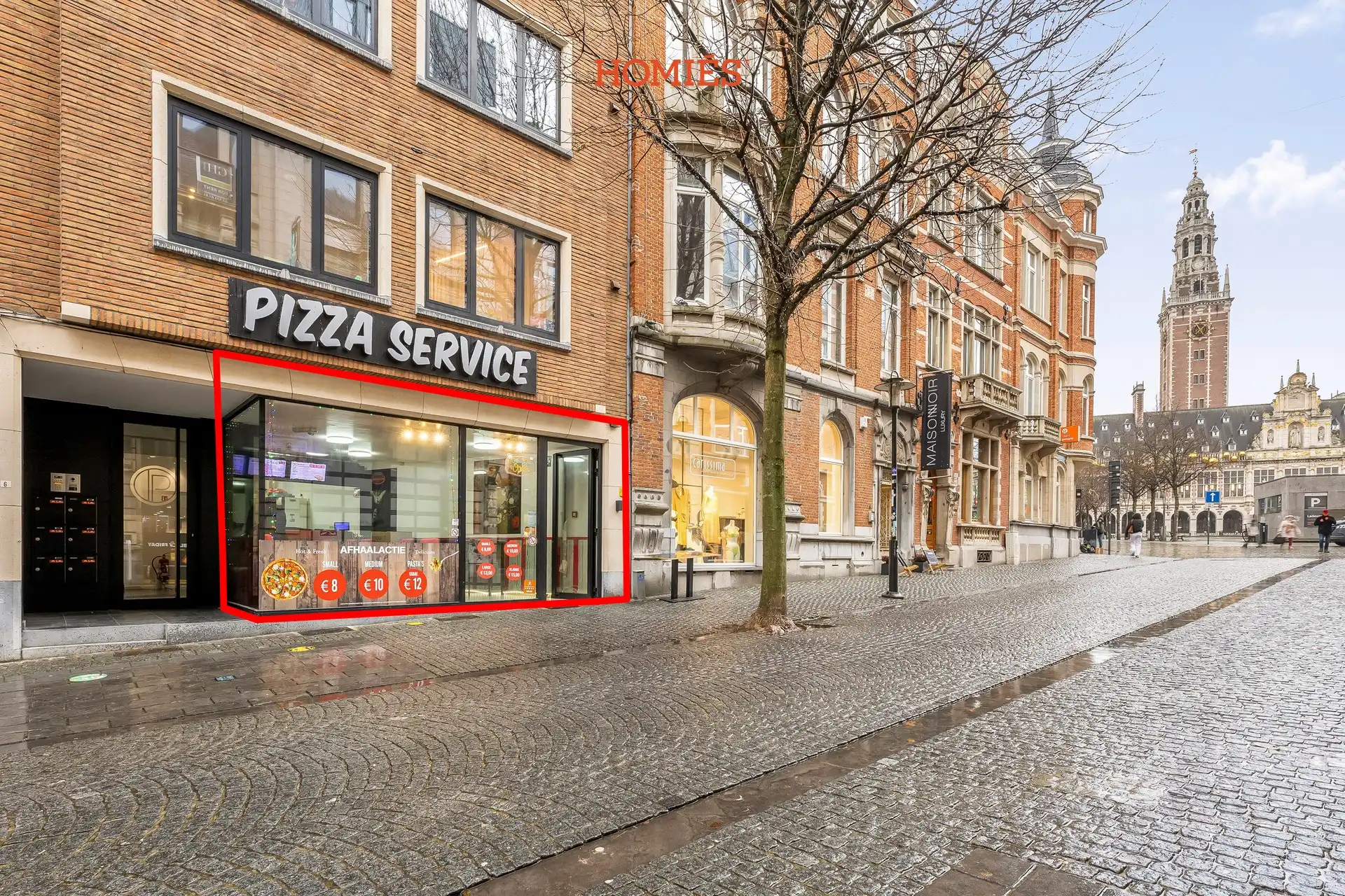 Commercieel gelijkvloers op A-locatie met stabiele opbrengst foto 8