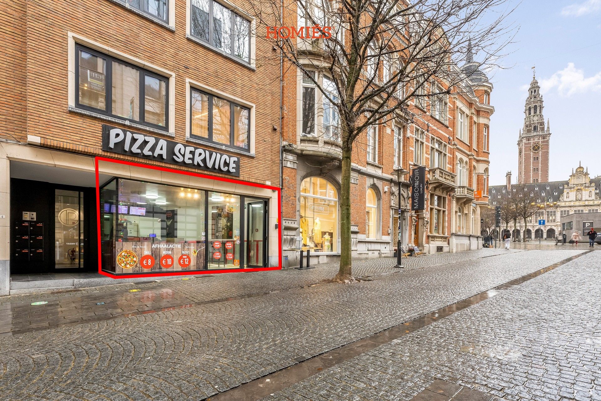 Commercieel gelijkvloers op A-locatie met stabiele opbrengst foto 8