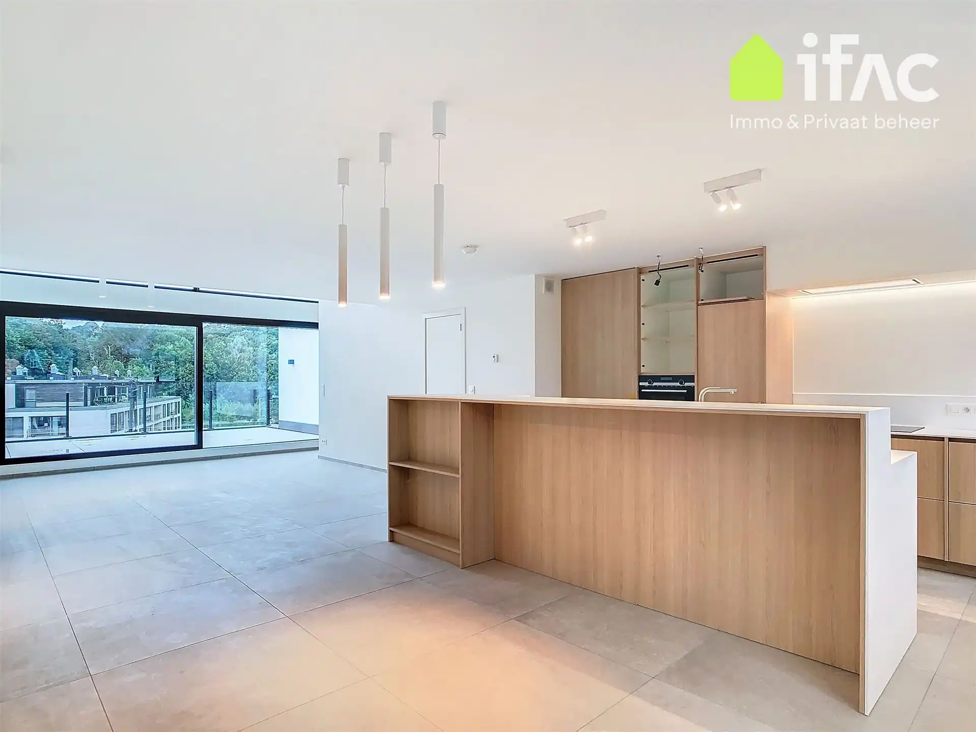 Penthouse te huur Markt 5/2.1 - 3080 Tervuren