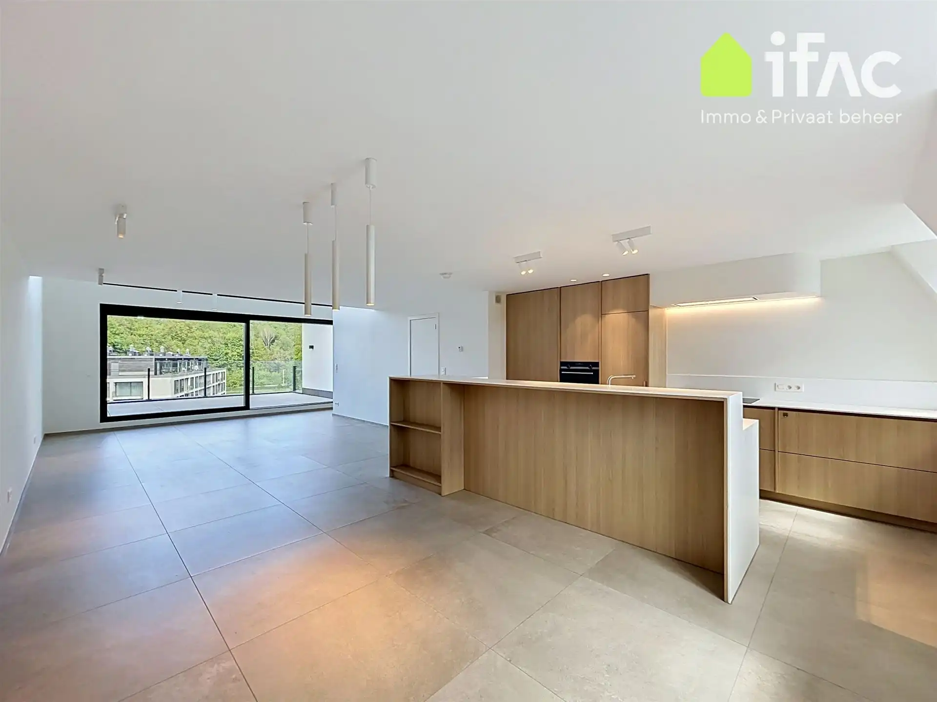 Penthouse te huur Markt 5/2.1 - 3080 Tervuren