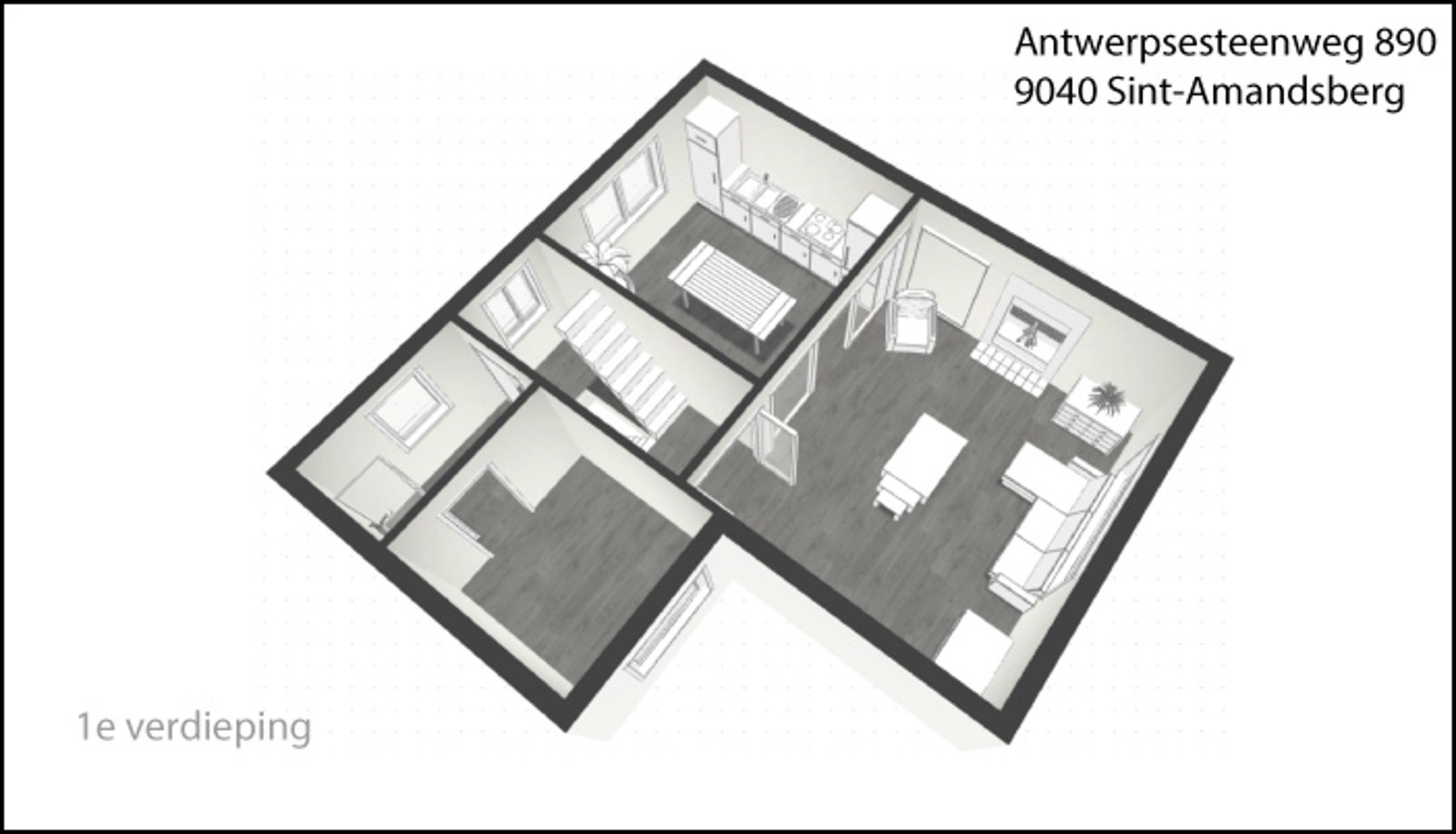 Uniek investeringspand en woning op een topligging  foto 25