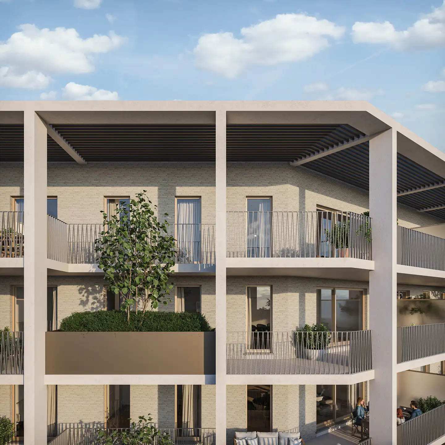 Appartement te koop foto 6