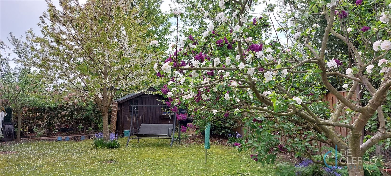 Lichtrijke villa met groene omgeving in Lochristi te koop! foto 23