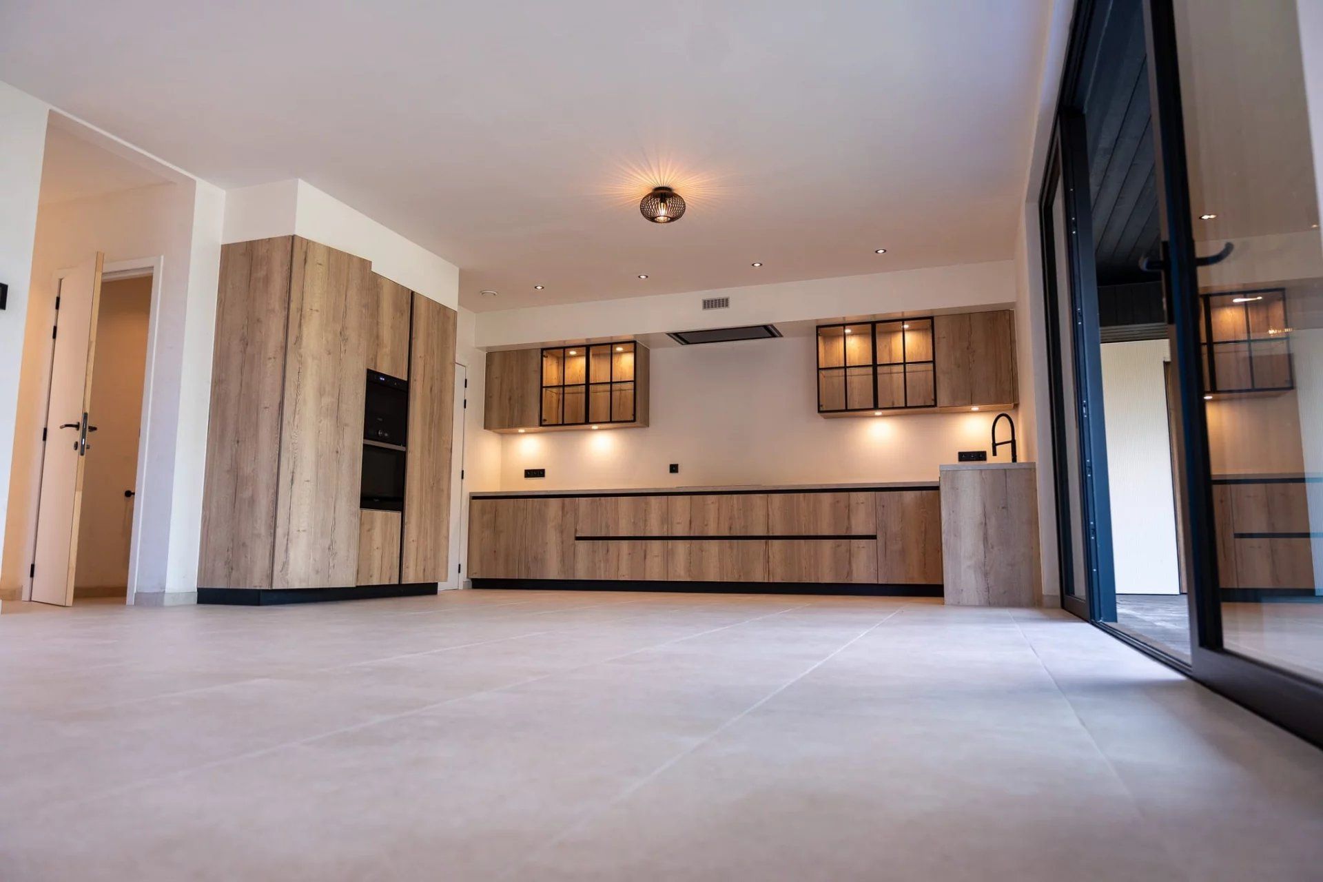 Nieuwbouw BEN woning met 2 ruime slaapkamers op gezellig perceel voorzien van alle luxe foto 6