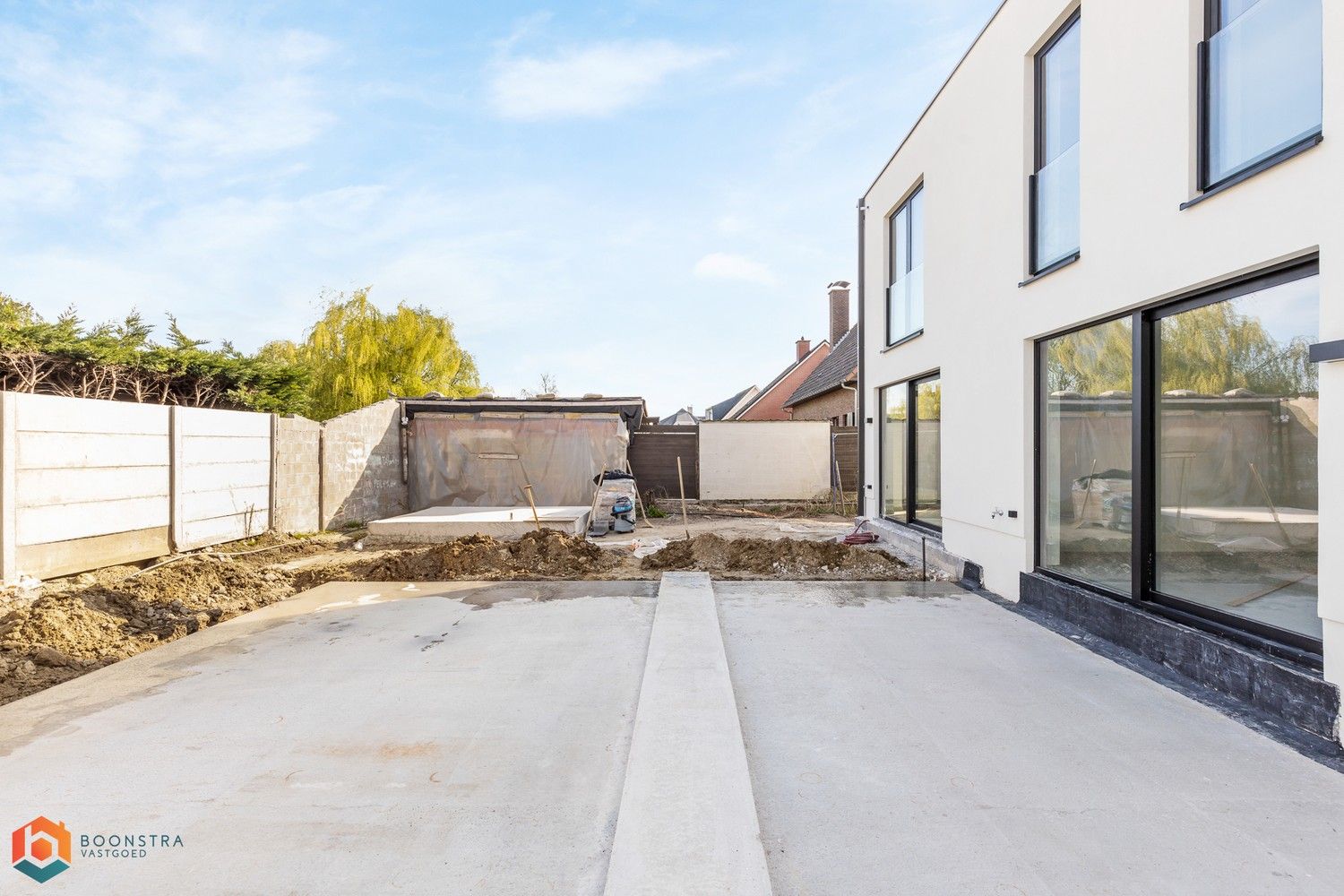 BEN nieuwbouw woning met 3 slpkrs foto 11