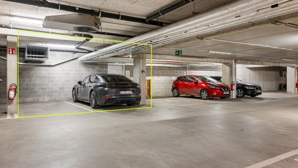 Commercieel gelijkvloers kantoor te koop op 't Eilandje in Antwerpen foto 18