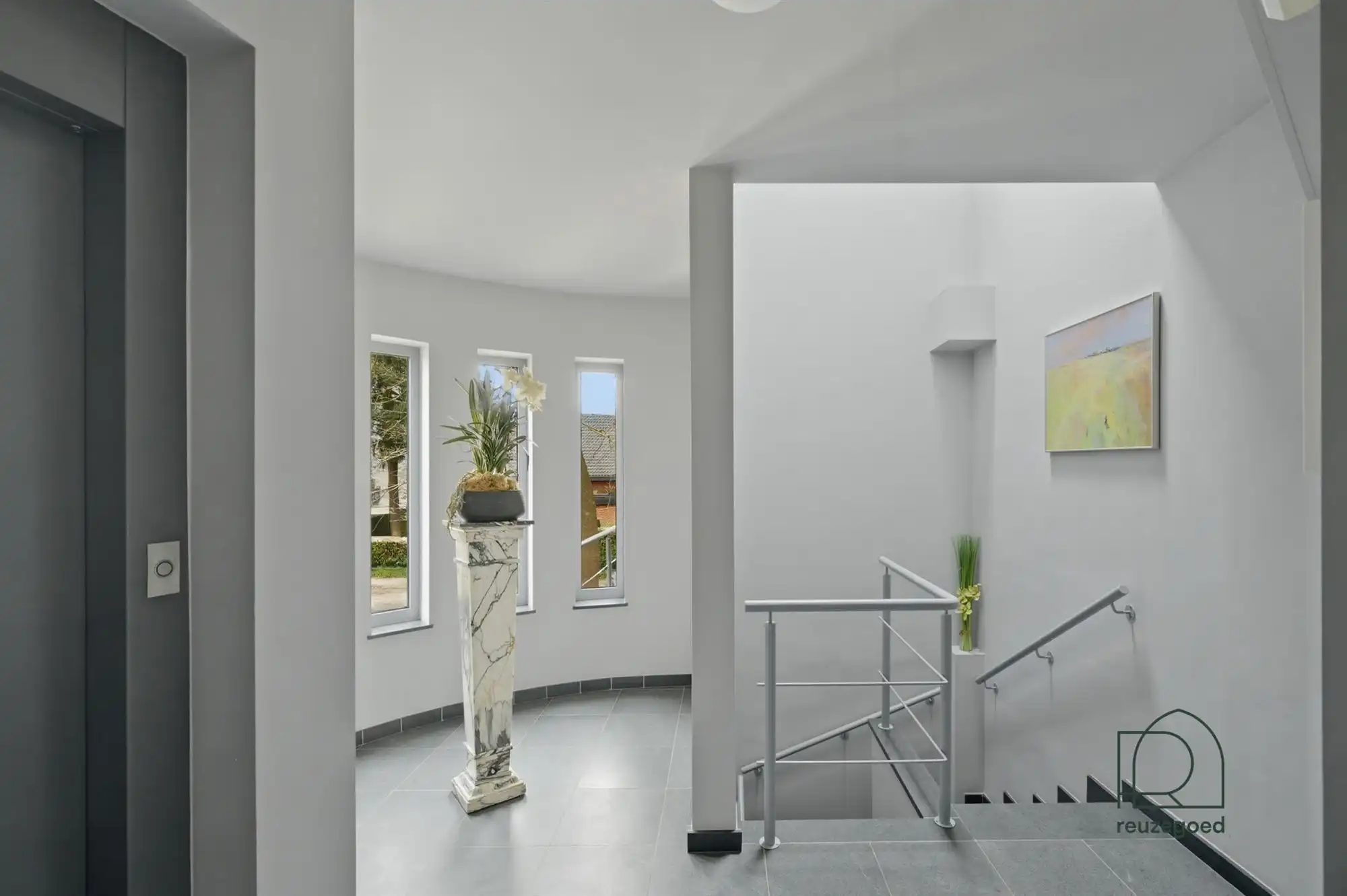 Duplex appartement te koop in centrum Bonheiden - 2 ruime slaapkamers - instapklaar en luxueus afgewerkt foto 3