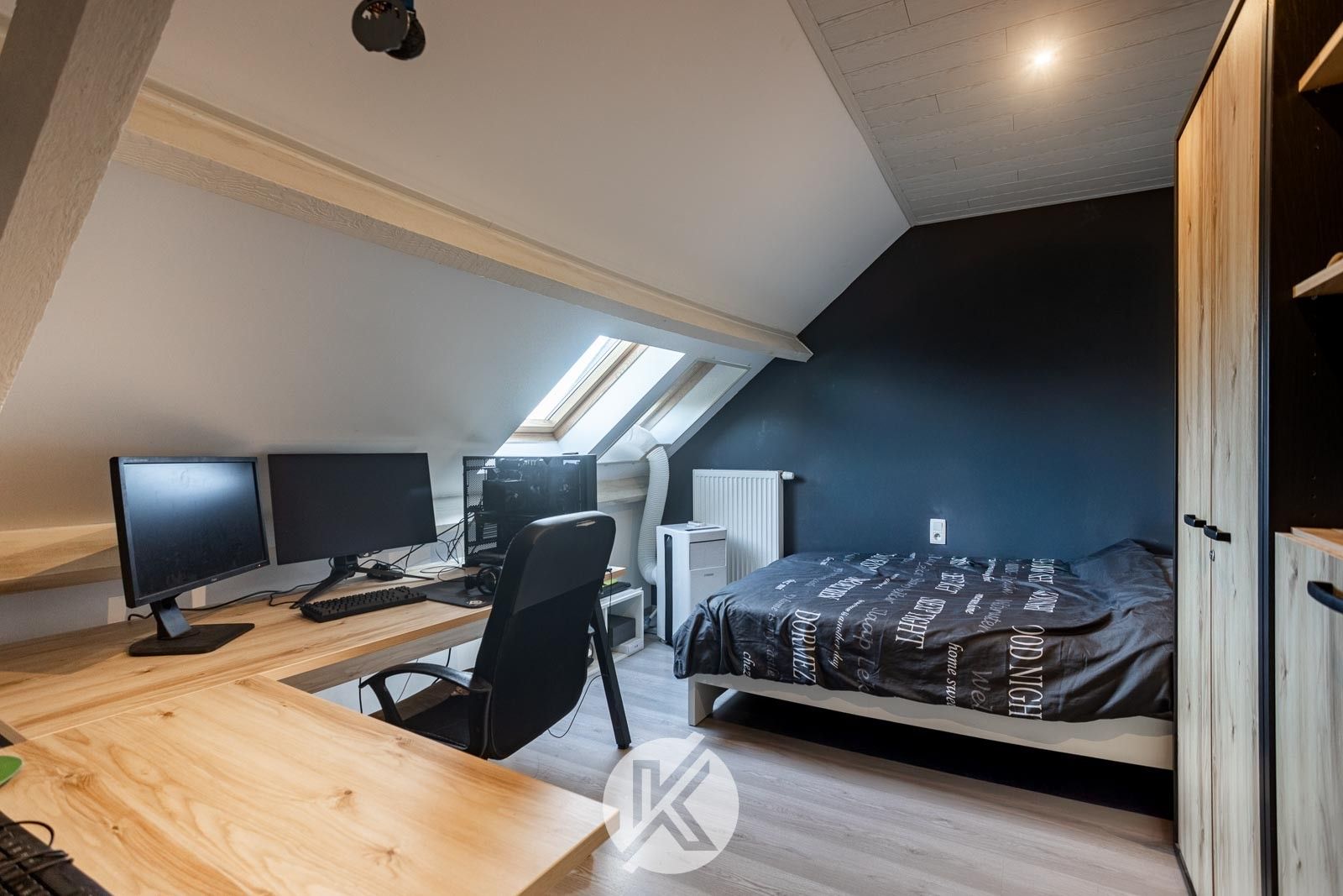 Gerenoveerde woning met gunstig EPC foto 20