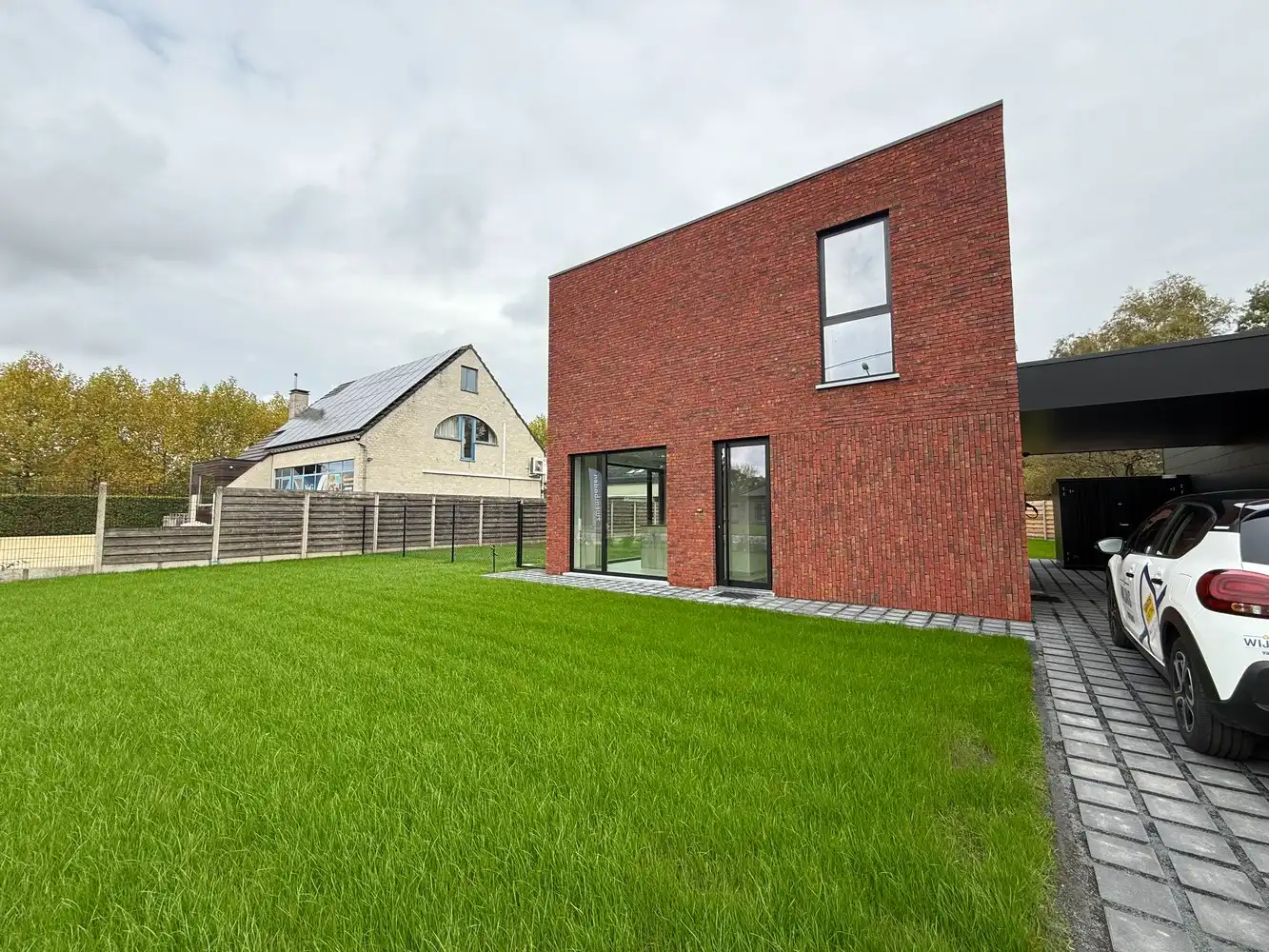 NIEUWBOUW TE HUUR I 4 SLPK I HOOGWAARDIG AFGEWERKT foto 18