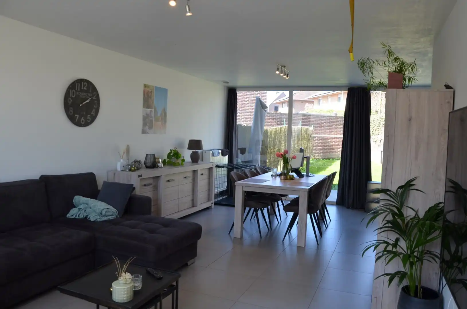 Energiezuinige gezinswoning met 3 slaapkamers, tuin en carport foto 10