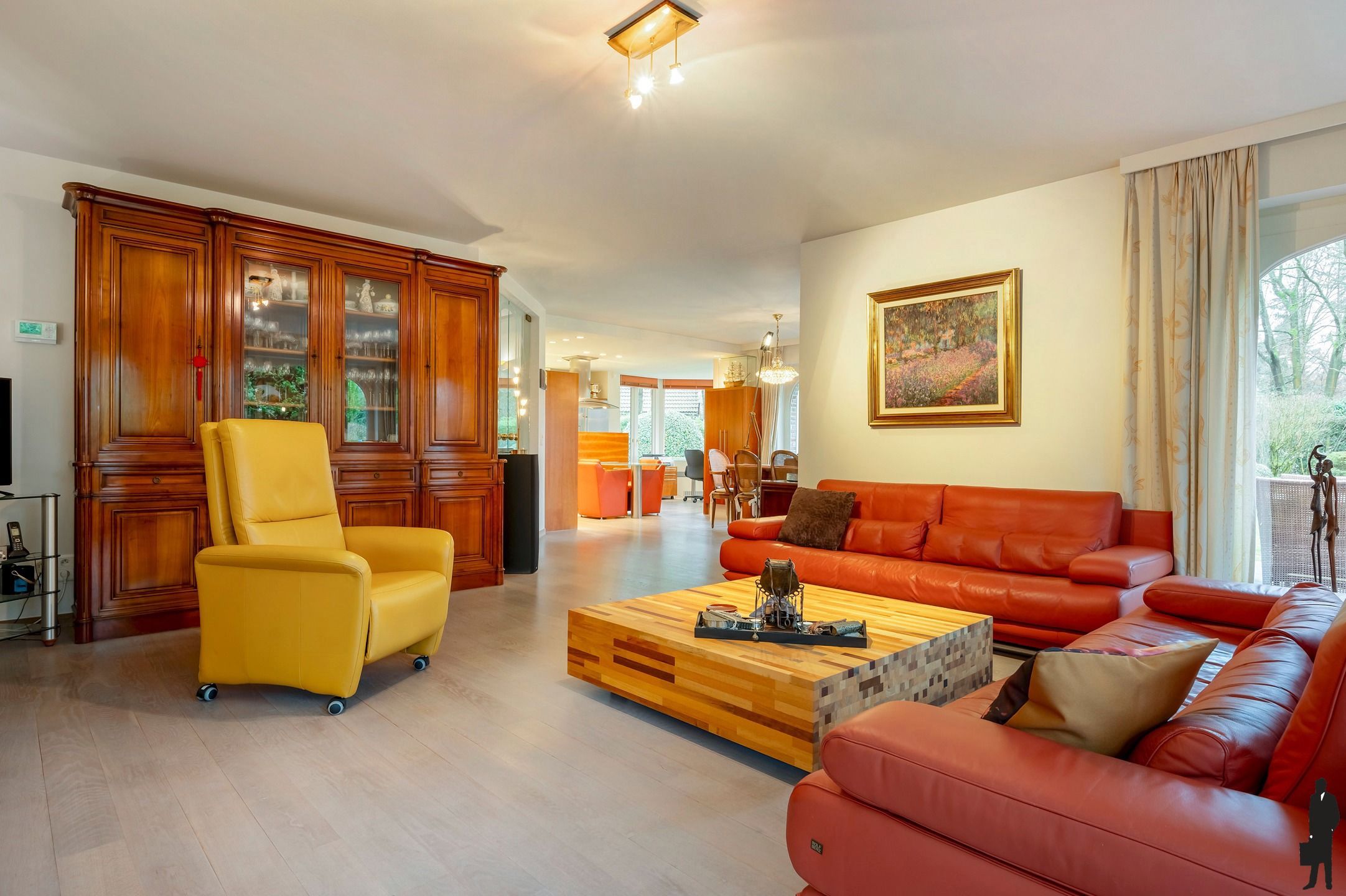 Topgelegen gelijkvloersvilla! foto 6