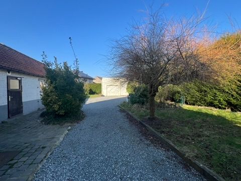 Exclusief te renoveren herenhuis met 5 slpks en extra bouwgrond! op toplocatie in het aangename Nazareth - De Pinte foto 7