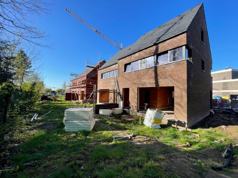 Nieuwbouw woning aan de bossen van de Heide - “De Vier Getijden” foto 12