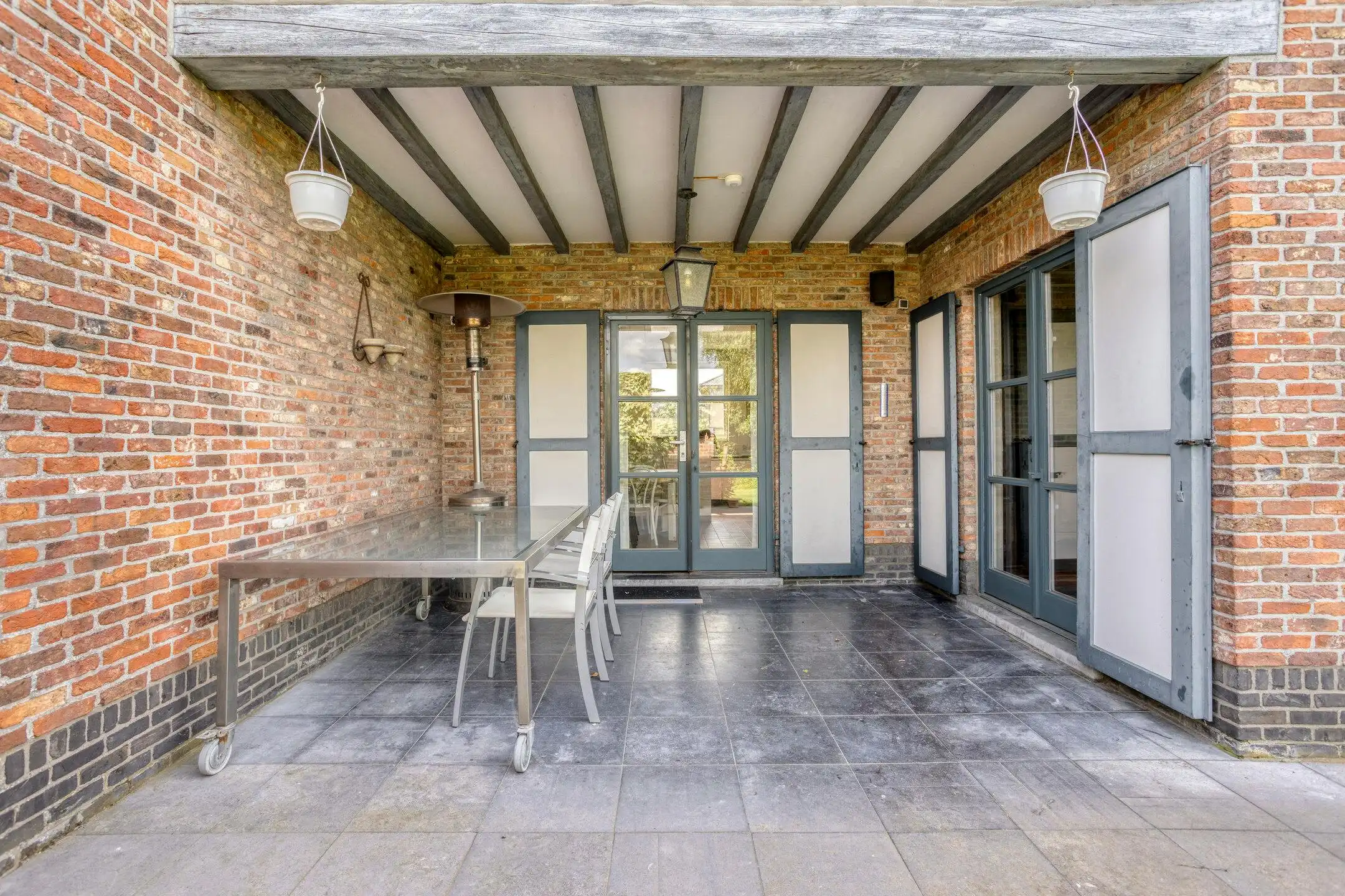Stijlvolle villa met praktijk: wonen & werken in Opwijk foto 26