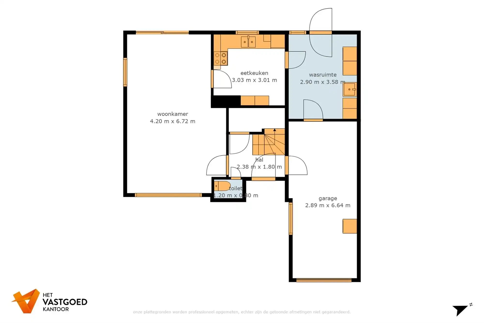 OP TE FRISSEN WONING MET 3 SLAAPKAMERS TE PAAL foto 26